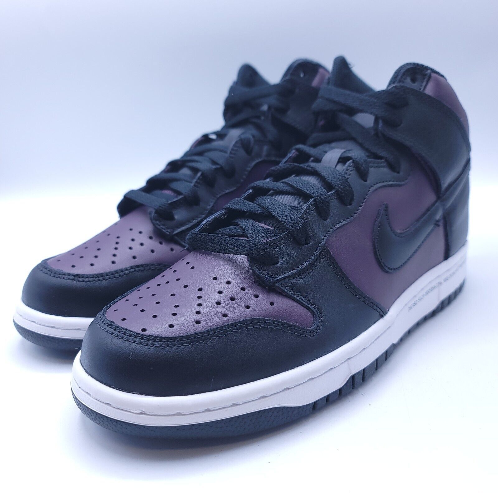 Nike Nike Dunk HI/F Basketball Shoe Men Size 9 DJ0382-600 Size US 9 / EU 42 - 1 Thumbnail