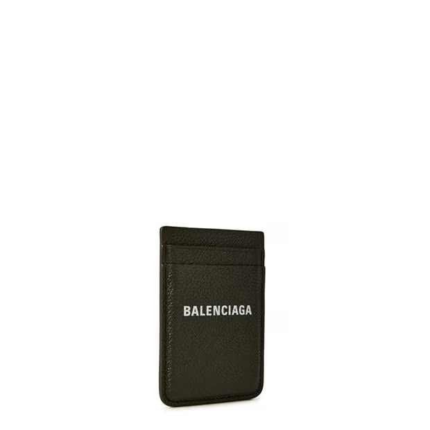 Balenciaga Magnet Card Holder Size ONE SIZE - 3 Thumbnail