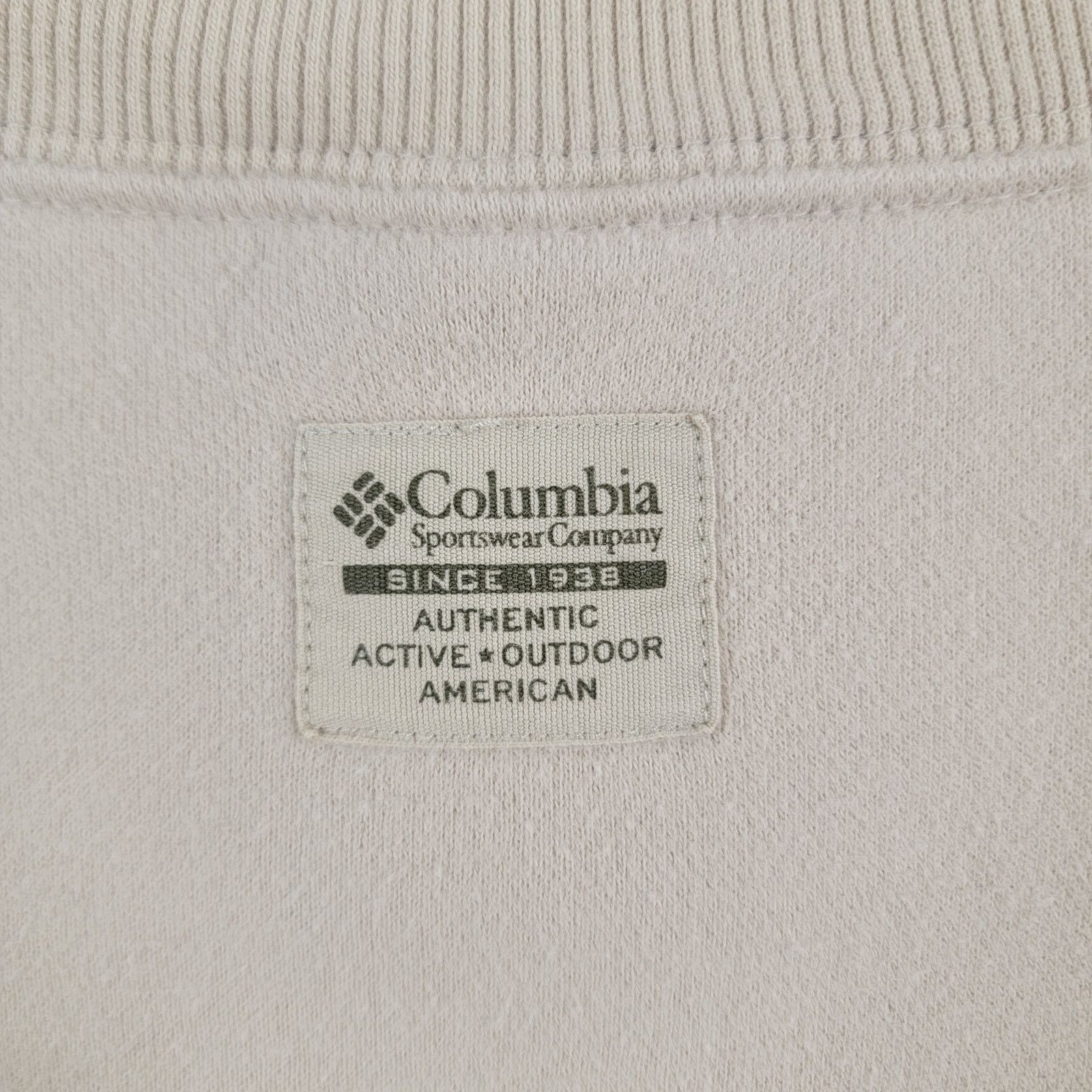 Columbia Columbia Pullover Sz XL (277) Size US XL / EU 56 / 4 - 9 Thumbnail