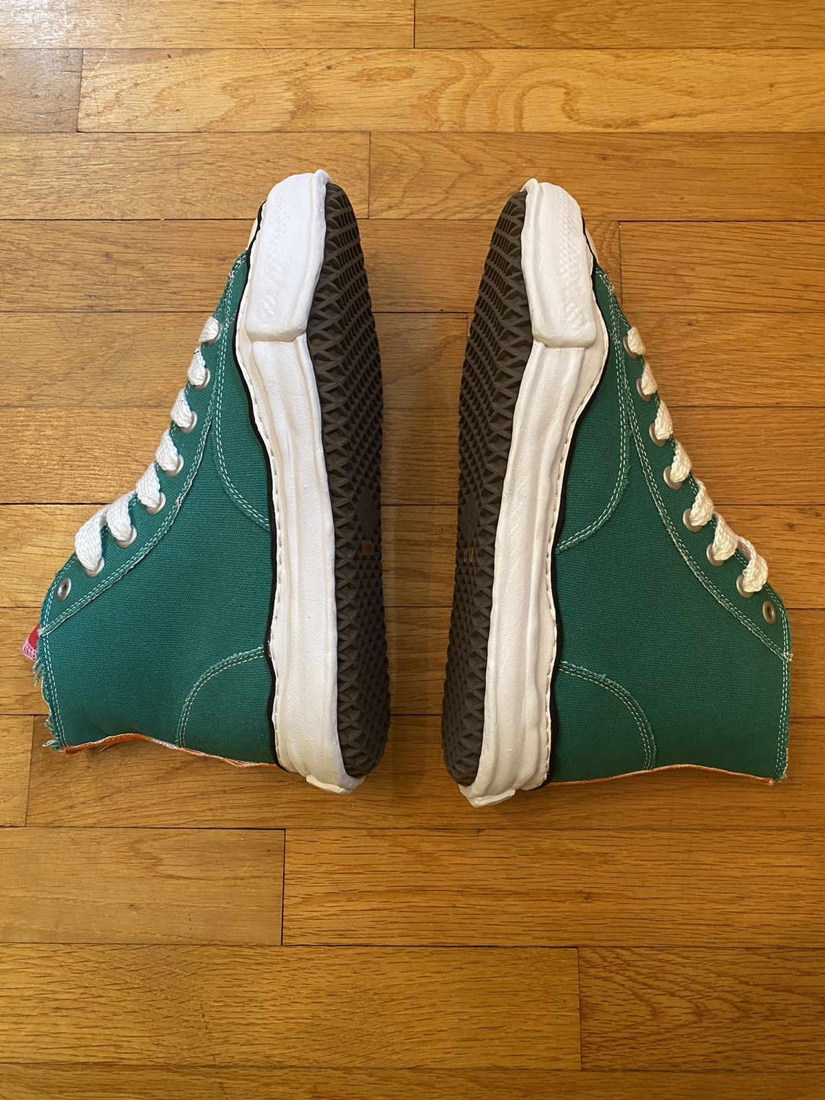 Maison MIHARA YASUHIRO Peterson Size US 9.5 / EU 42-43 - 3 Thumbnail