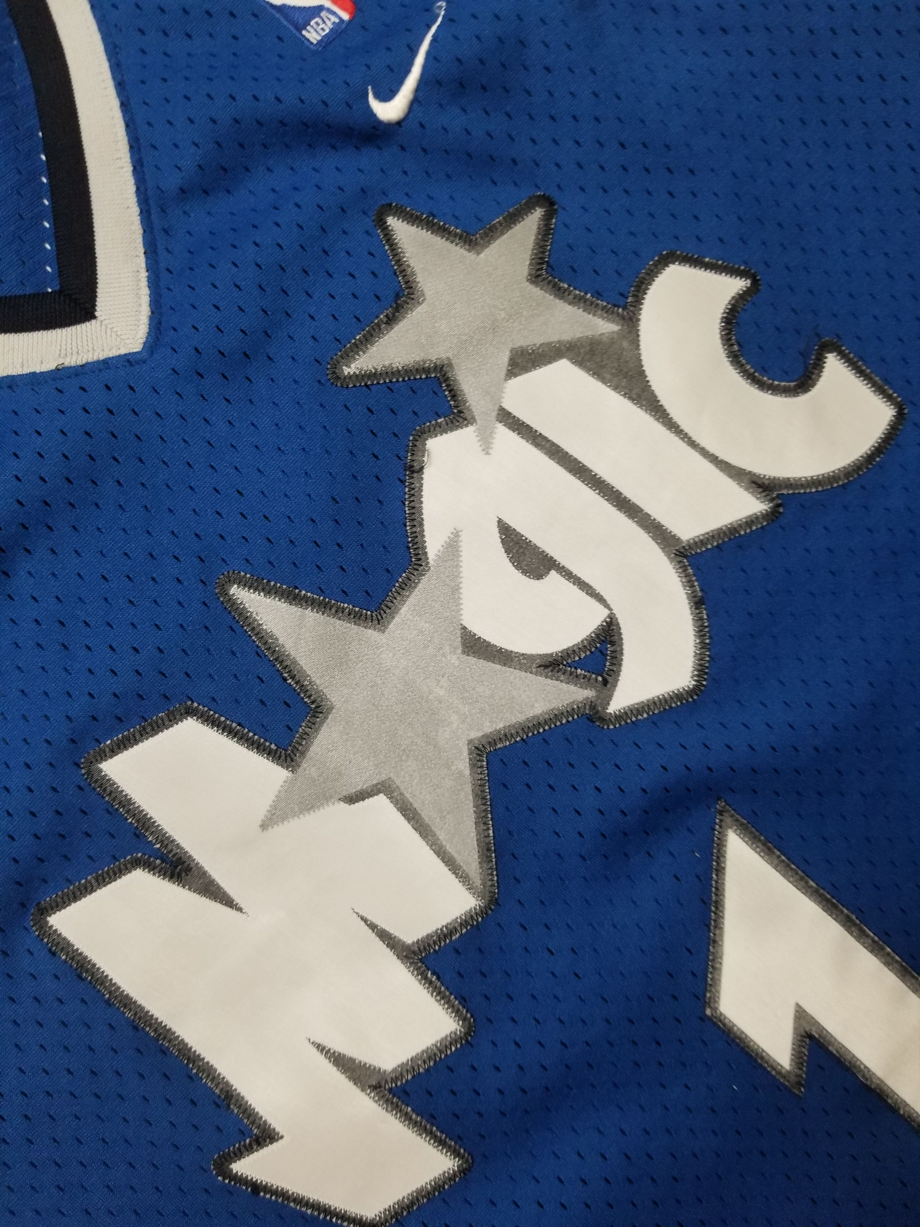 Nike Vintage Nike Orlando Magic Tracy McGrady Jersey Swingman Size US M / EU 48-50 / 2 - 3 Thumbnail