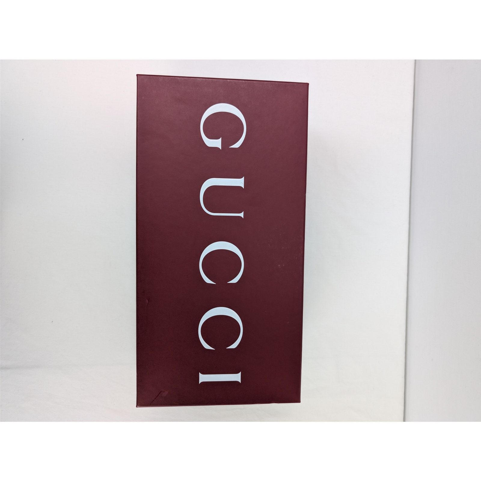 Gucci o1rshd1 Supreme Nappa Samoa Sandal Plastic R.S Slipper Beige Size US 8.5 / EU 41-42 - 19 Thumbnail
