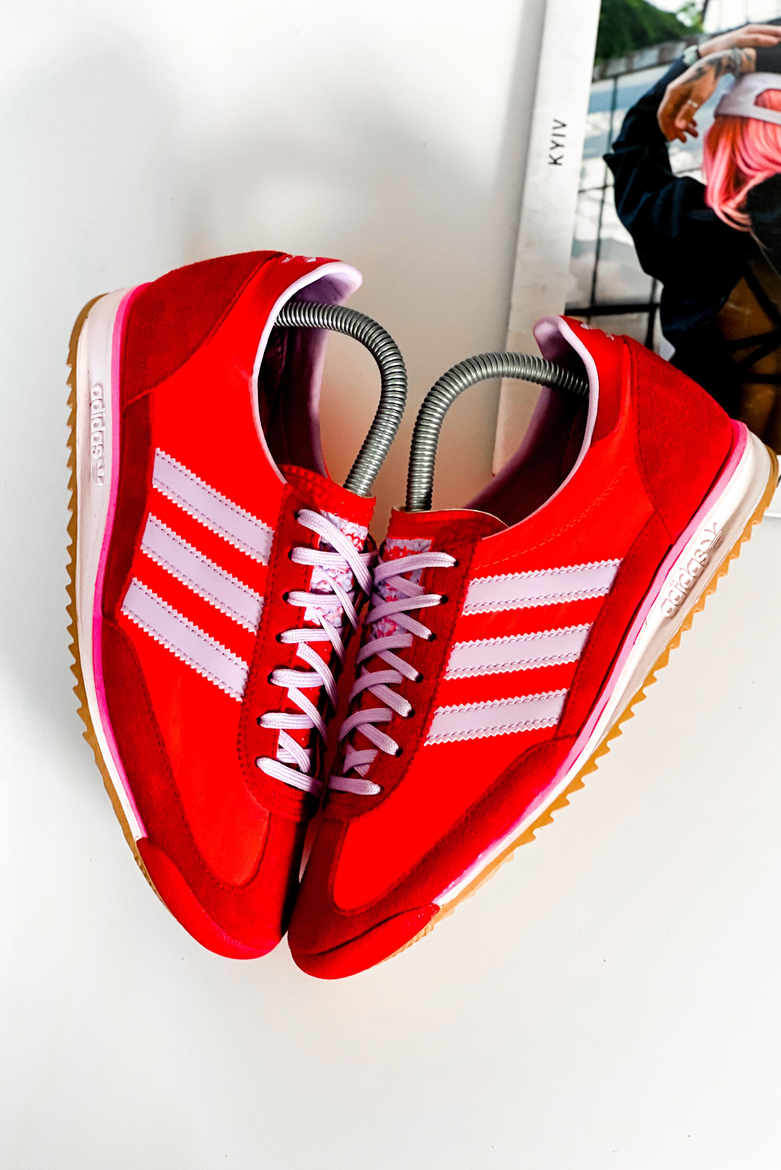 Adidas Adidas SL72 `JH7392` Size US 9.5 / IT 39.5 - 2 Thumbnail