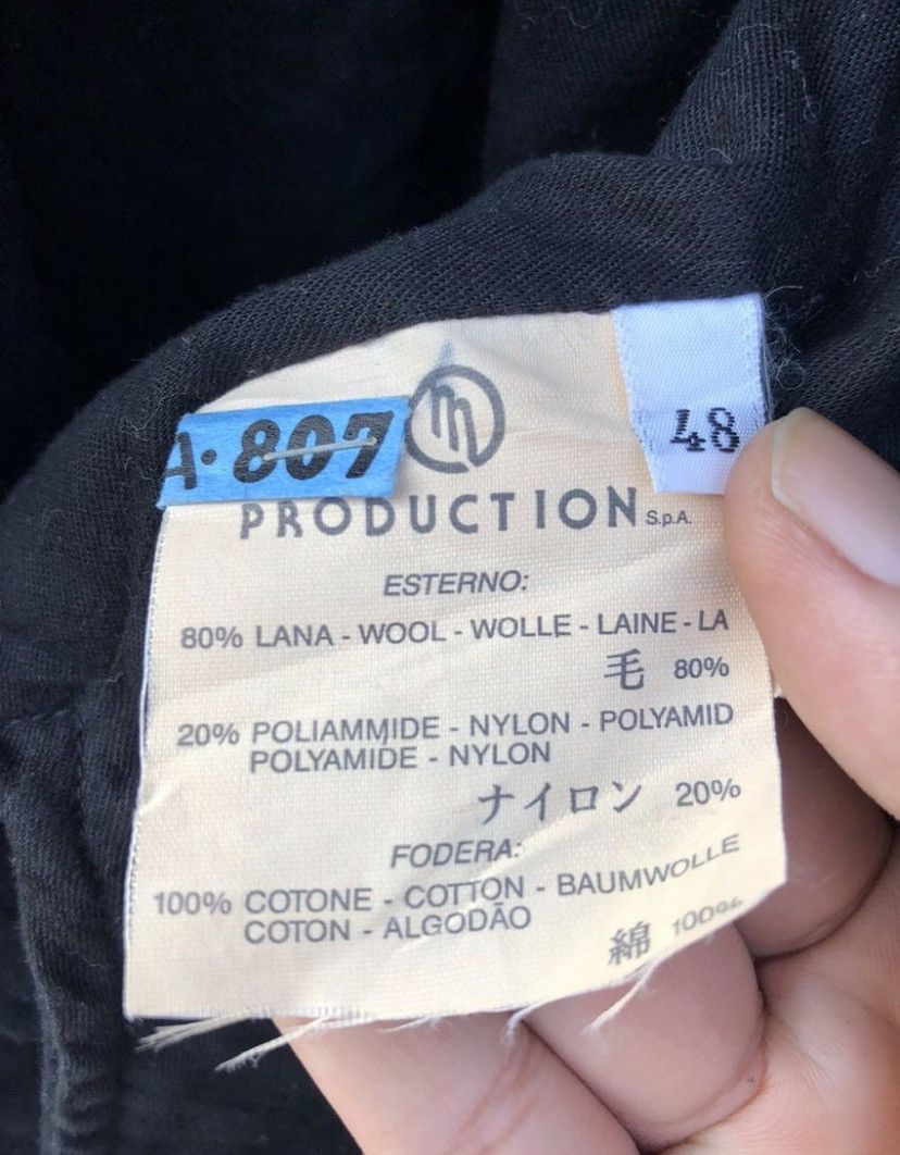 Massimo Osti Mossimo Osti Jacket Size US M / EU 48-50 / 2 - 8 Thumbnail