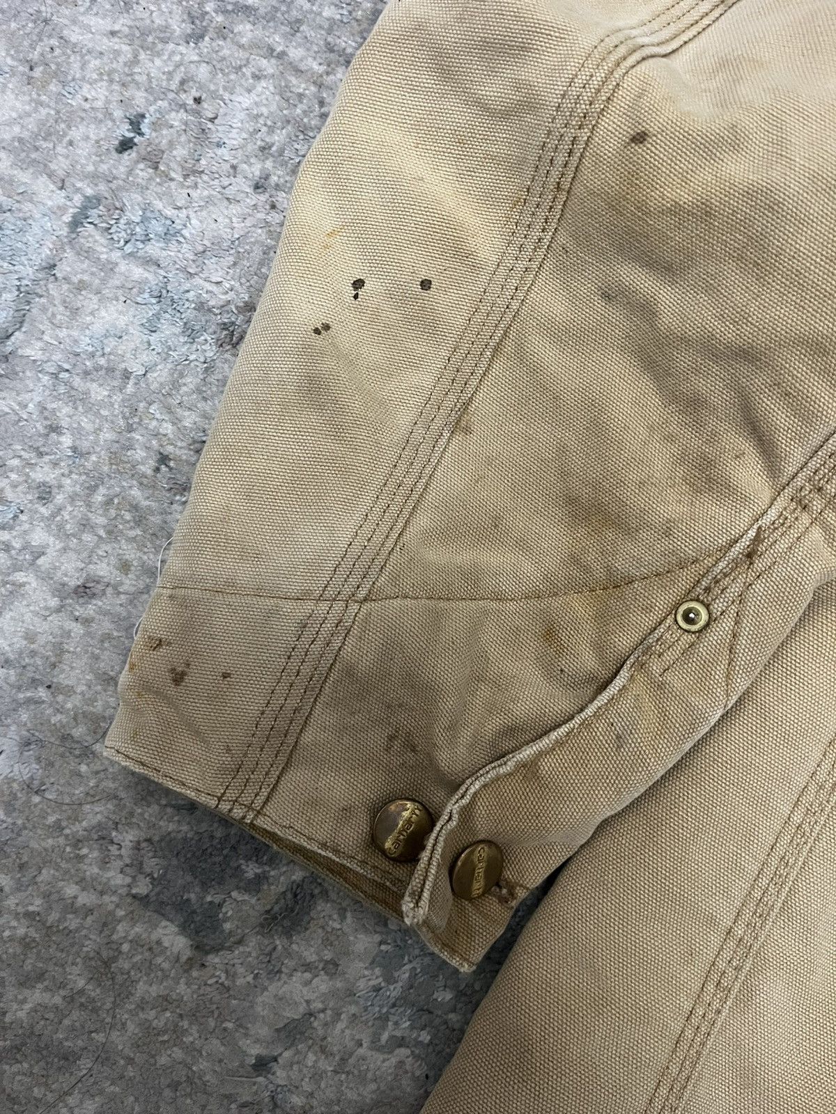 Carhartt × Vintage Carhartt Michigan Coat Size US L / EU 52-54 / 3 - 5 Thumbnail