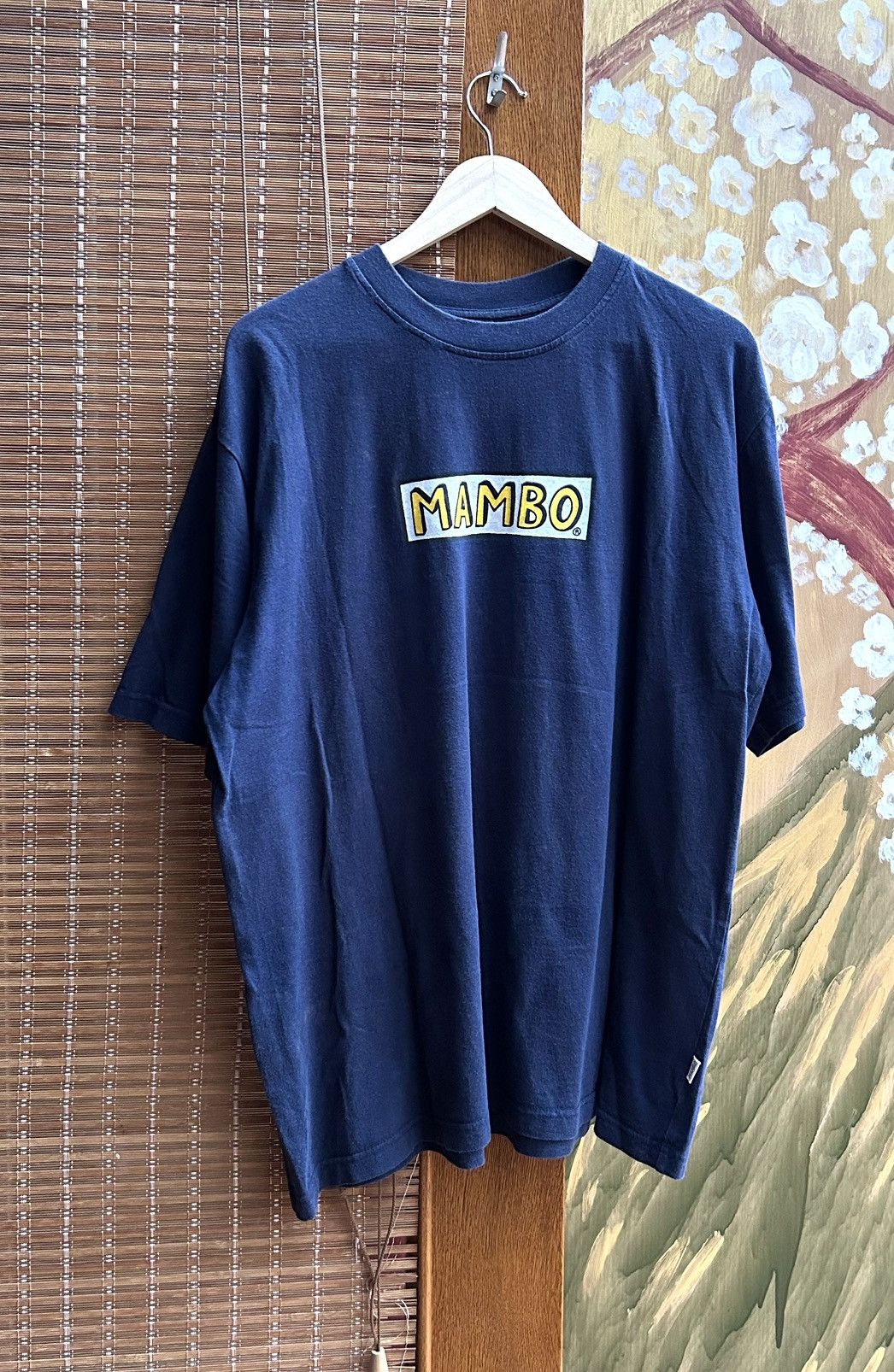 Mambo Vintage 2003 Mambo Loud Shirt Opinion Arsenal T-Shirt Size L Size US L / EU 52-54 / 3 - 2 Thumbnail