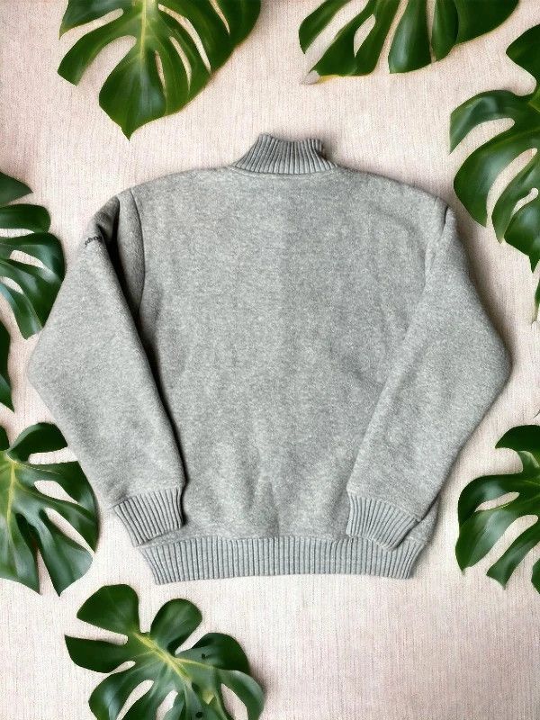 Schott Schott Fleece Hoodie L Size US L / EU 52-54 / 3 - 3 Thumbnail