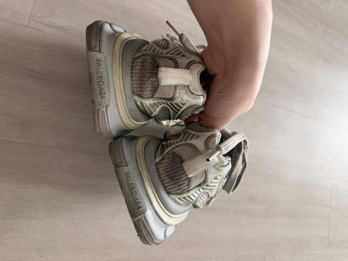 Balenciaga 3xl sneakers Eggshell Size US 8 / EU 41 - 4 Thumbnail