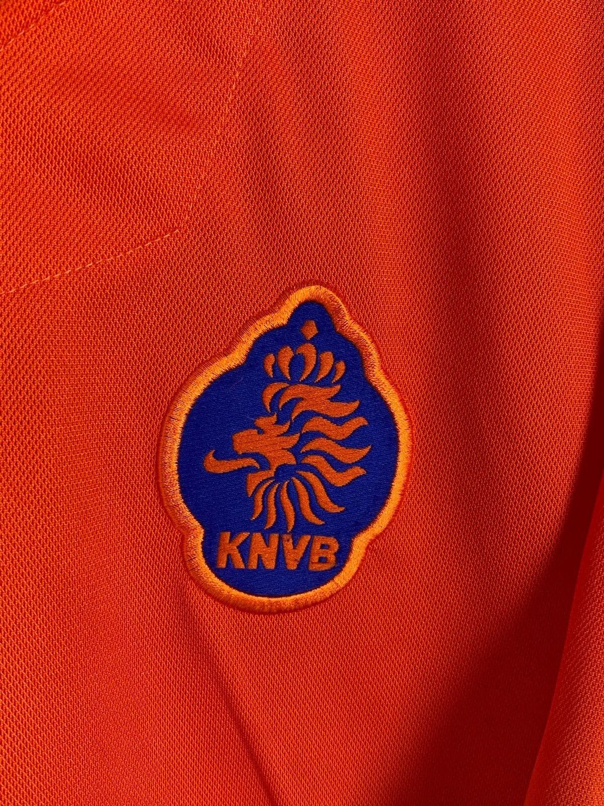 Nike KNVB x Nike Premier 1997/98 #3 Jaap Stam Home Kit Jersey Size US L / EU 52-54 / 3 - 5 Thumbnail