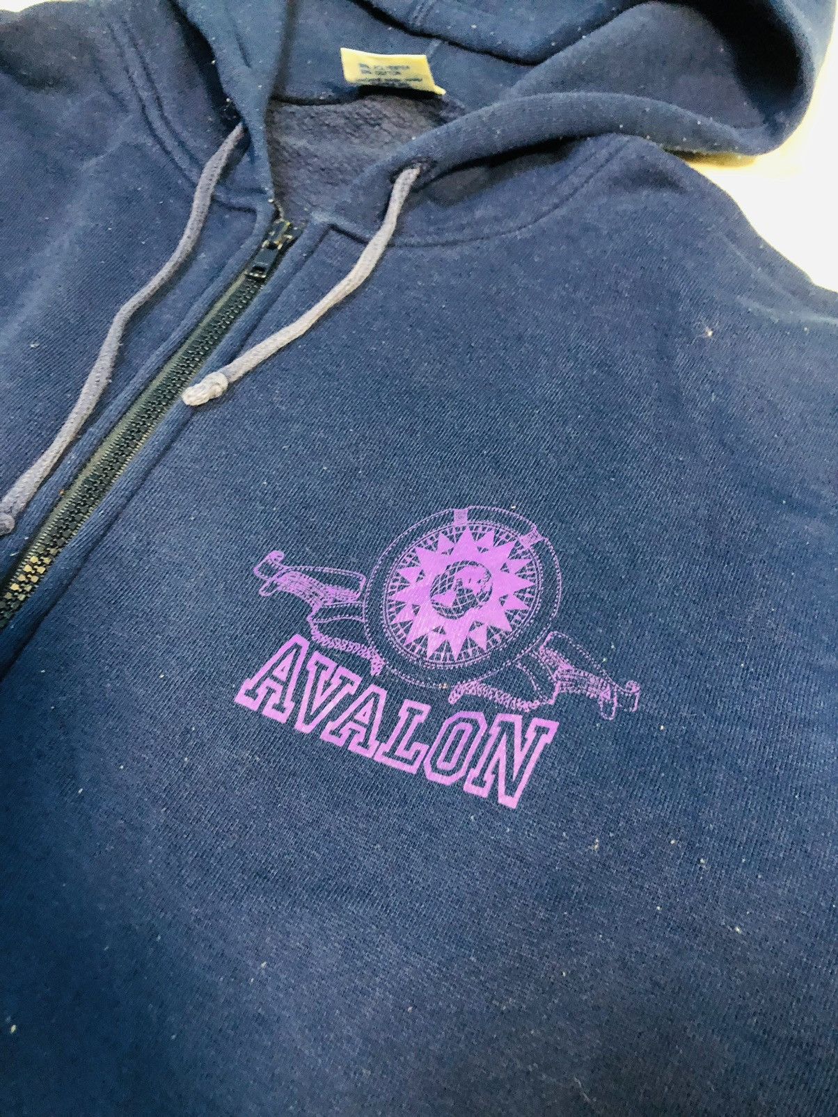 Other Avalon Fisher Man Zipper Hoodie (3) Size US M / EU 48-50 / 2 - 3 Thumbnail