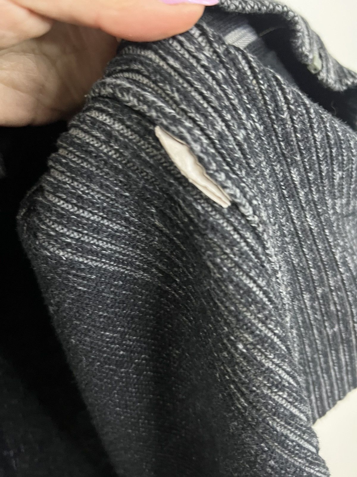 Armani Exchange Armani exchange grey sweater L cardigan jersey Size US L / EU 52-54 / 3 - 5 Thumbnail