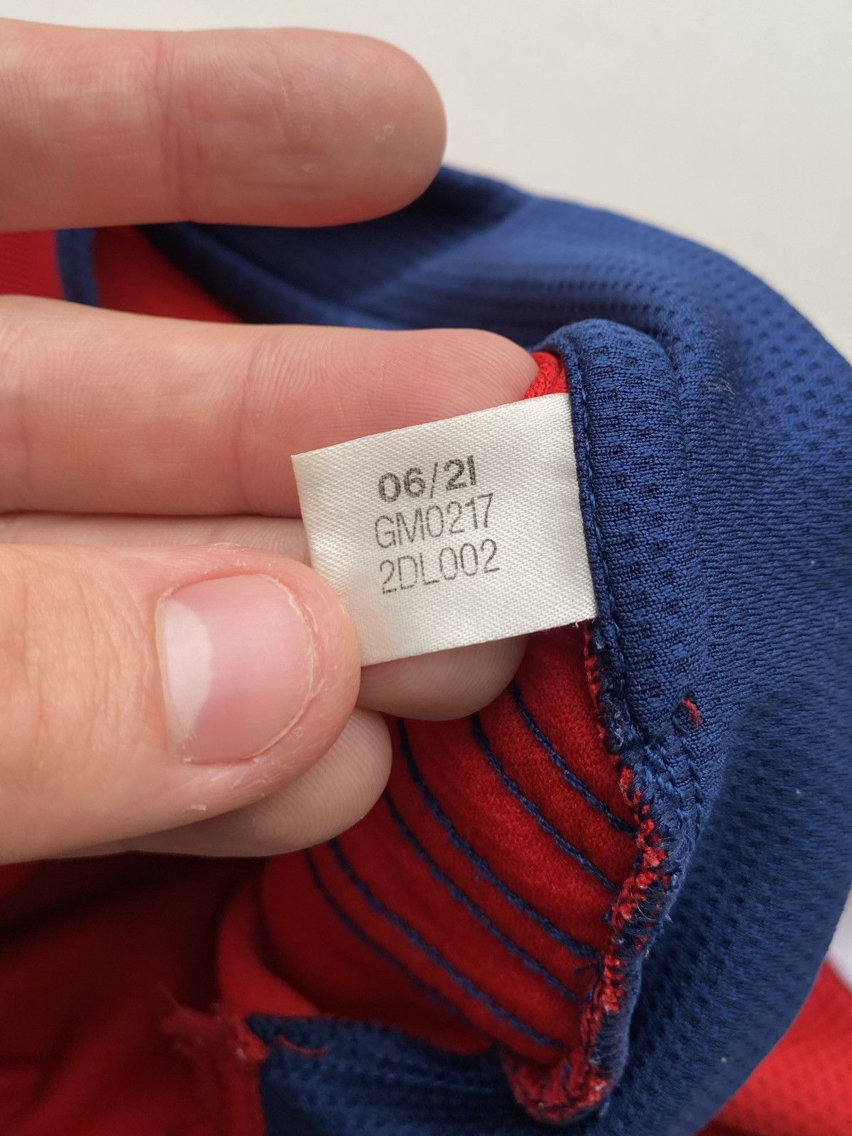 Adidas Arsenal Adidas Home Jersey Red Emirates Size S Size US S / EU 44-46 / 1 - 7 Thumbnail