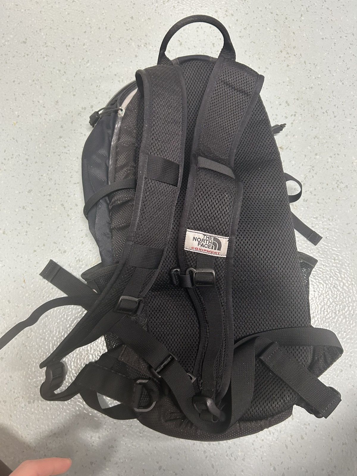 The North Face × Vintage The Northface Vintage Bag Size ONE SIZE - 7 Thumbnail