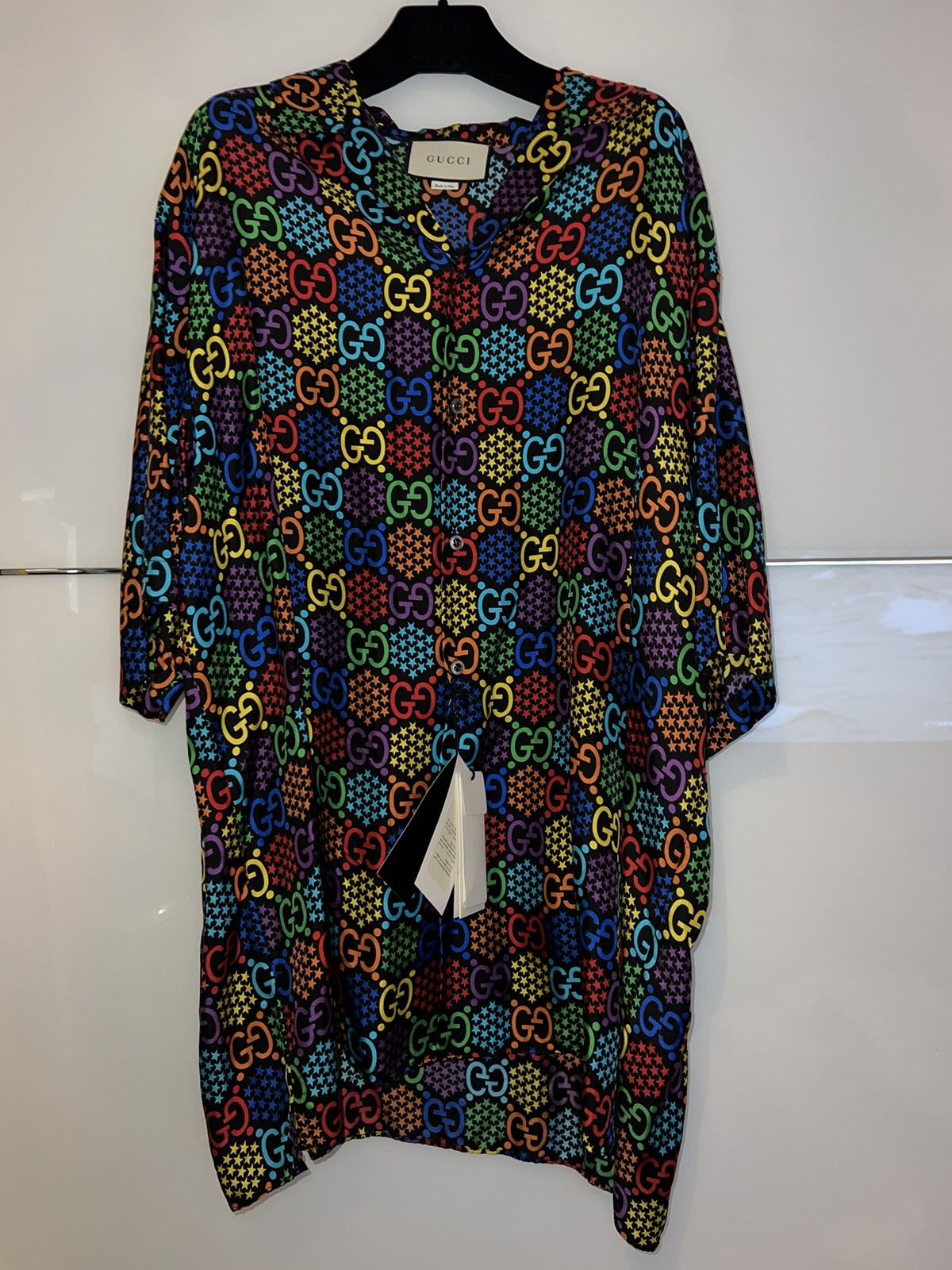 Gucci Multicolor Shirt