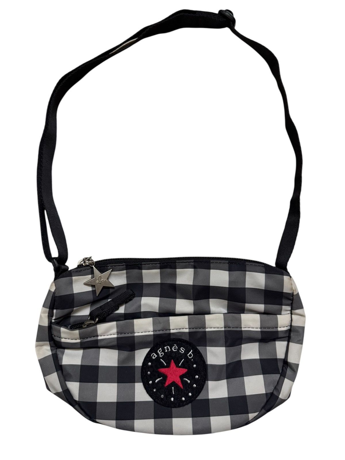 agnes b. Agnes B. Mini Sling Bag Size ONE SIZE - 1 Thumbnail