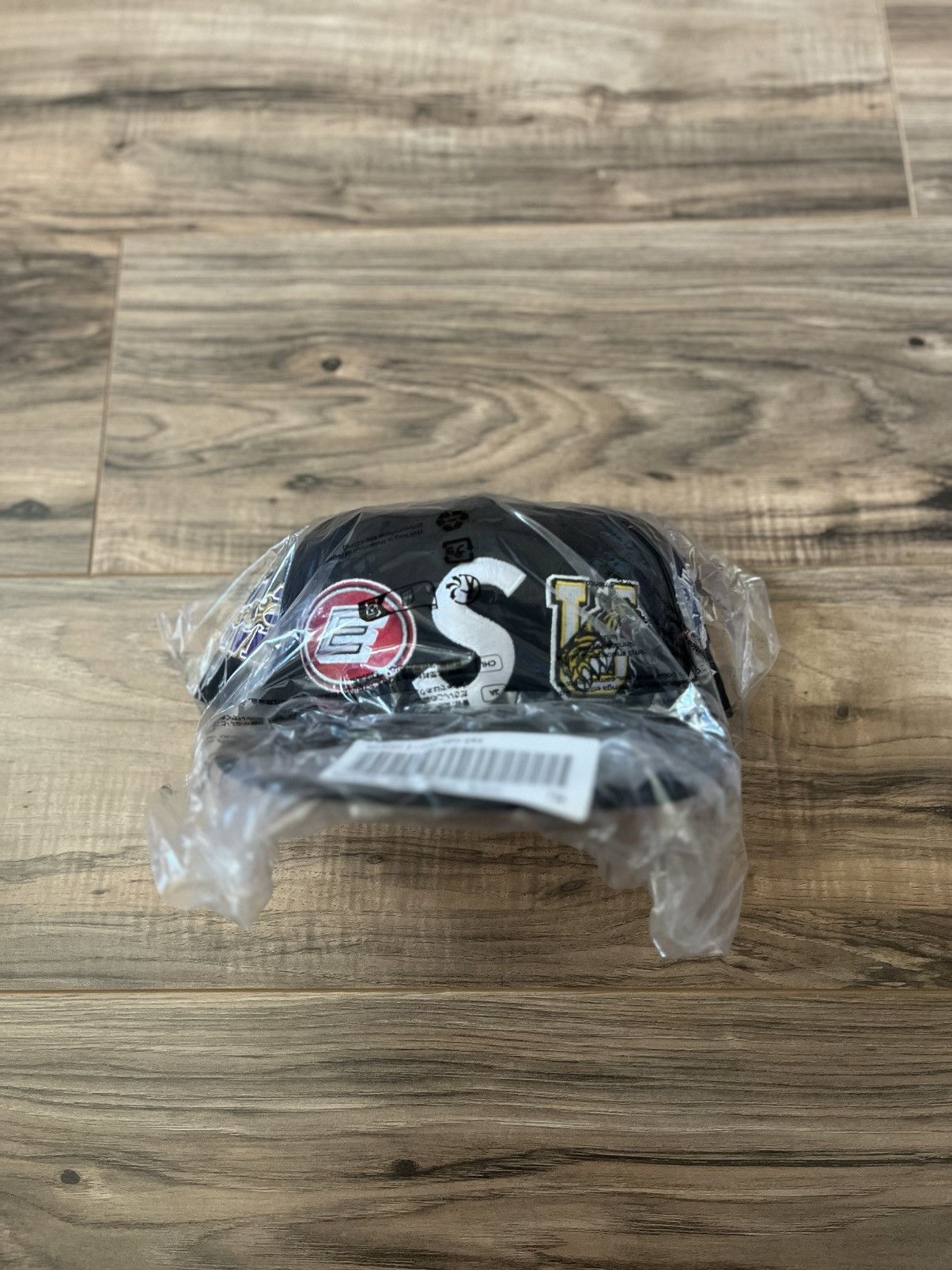 Supreme Supreme Mascots S Logo New Era 59Fifty Fitted Cap Size ONE SIZE - 1 Thumbnail