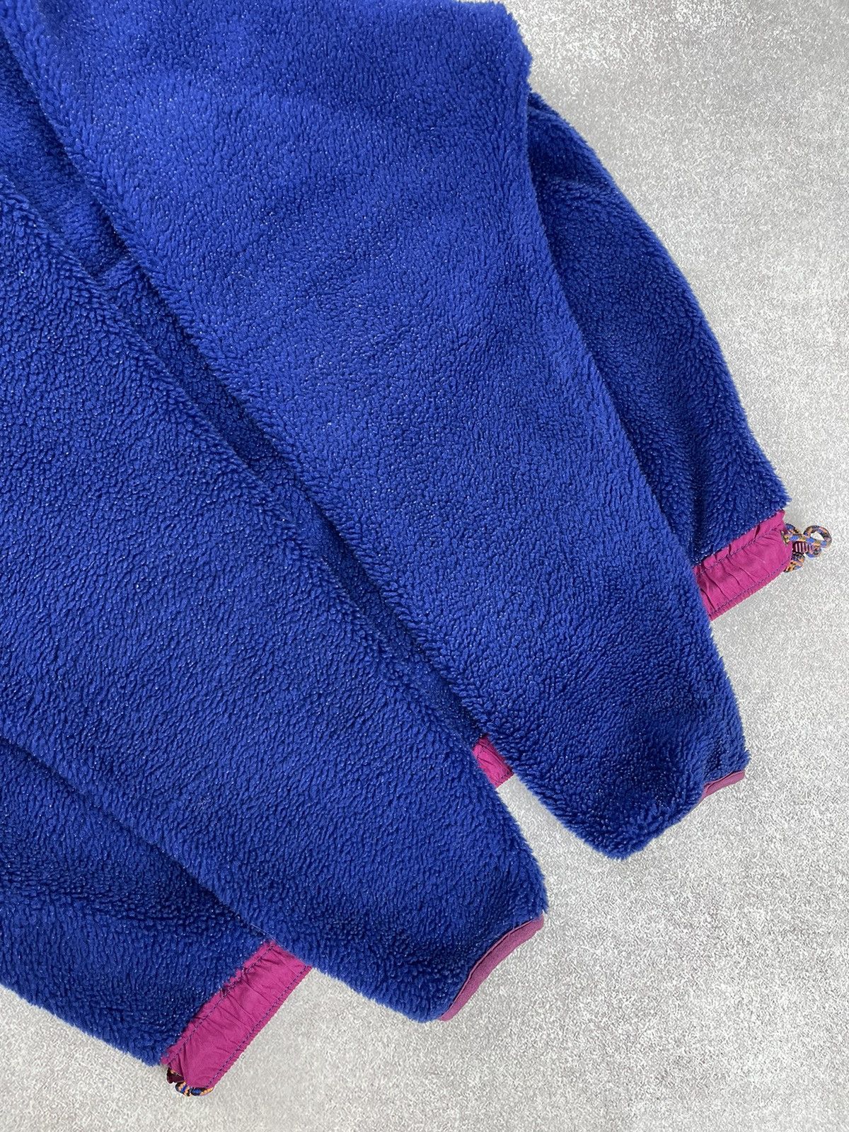 Helly Hansen × Vintage Vintage Helly Hansen Fleece Anorak Jacket Men’s Size US L / EU 52-54 / 3 - 15 Thumbnail