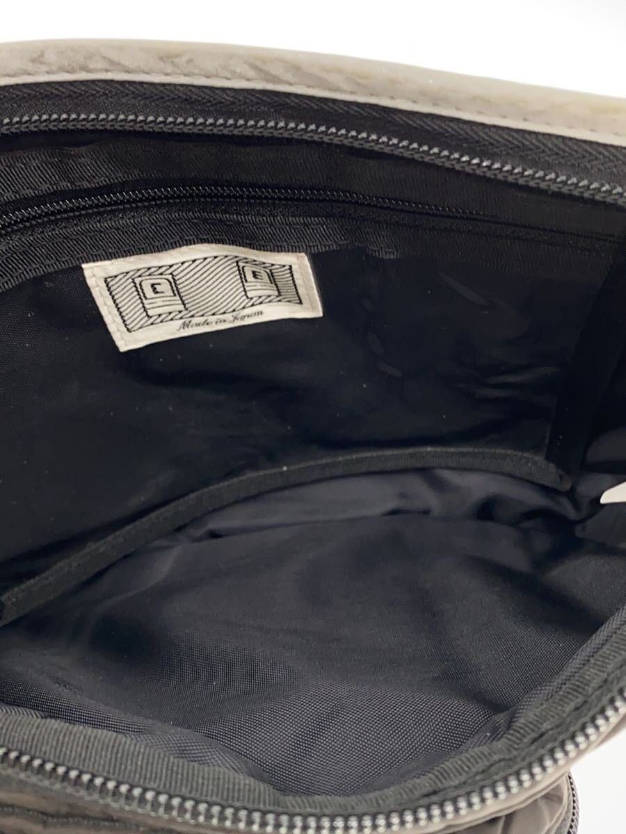 Cav Empt Black Nylon Waist Bag Size ONE SIZE - 6 Thumbnail