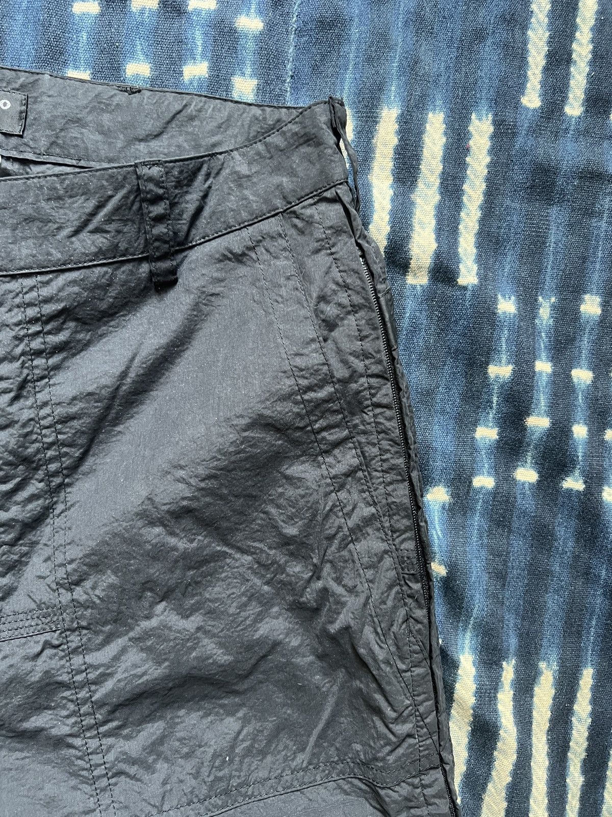 Japanese Brand Cost per Kilo CPK Side Zip Up Work Pants Size US 32 / EU 48 - 5 Thumbnail