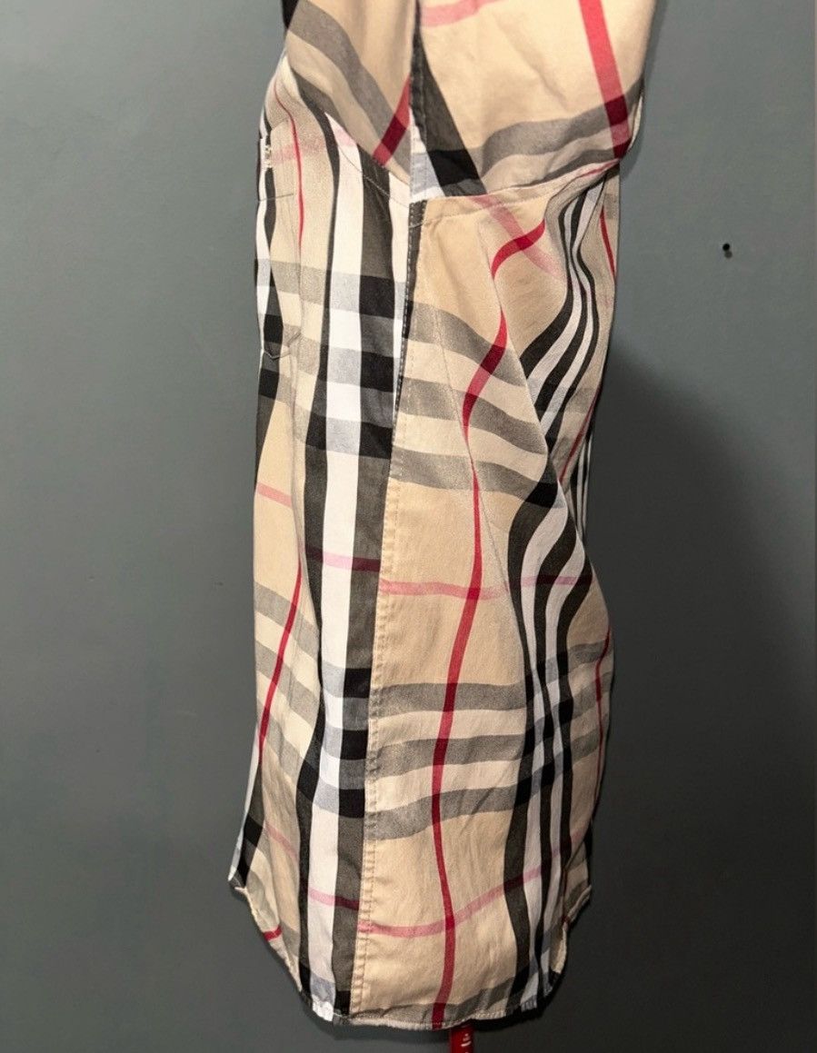 Burberry Burberry Nova Check Men’s Button Down Shirt size Size US XL / EU 56 / 4 - 12 Thumbnail