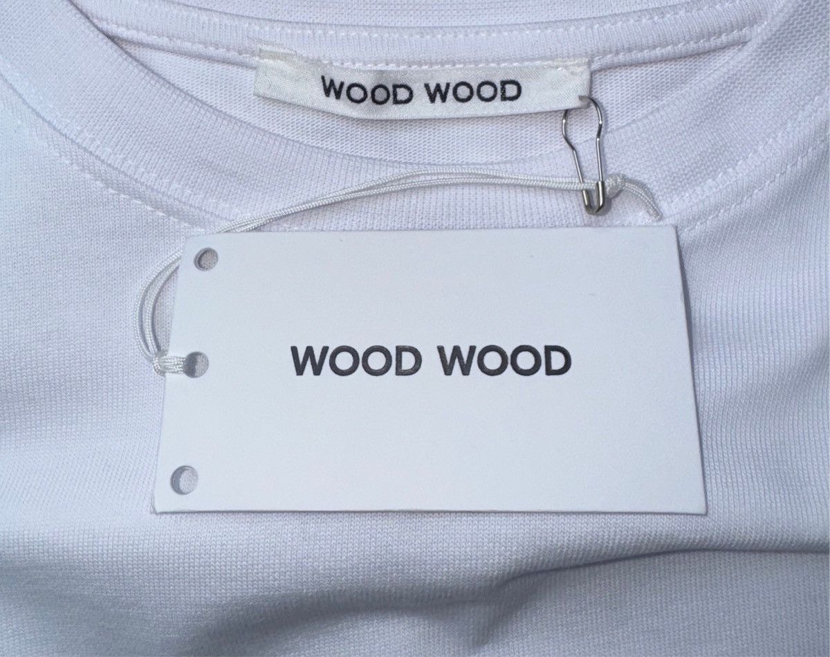 Wood Wood T-shirt Wood Wood Size US L / EU 52-54 / 3 - 6 Thumbnail
