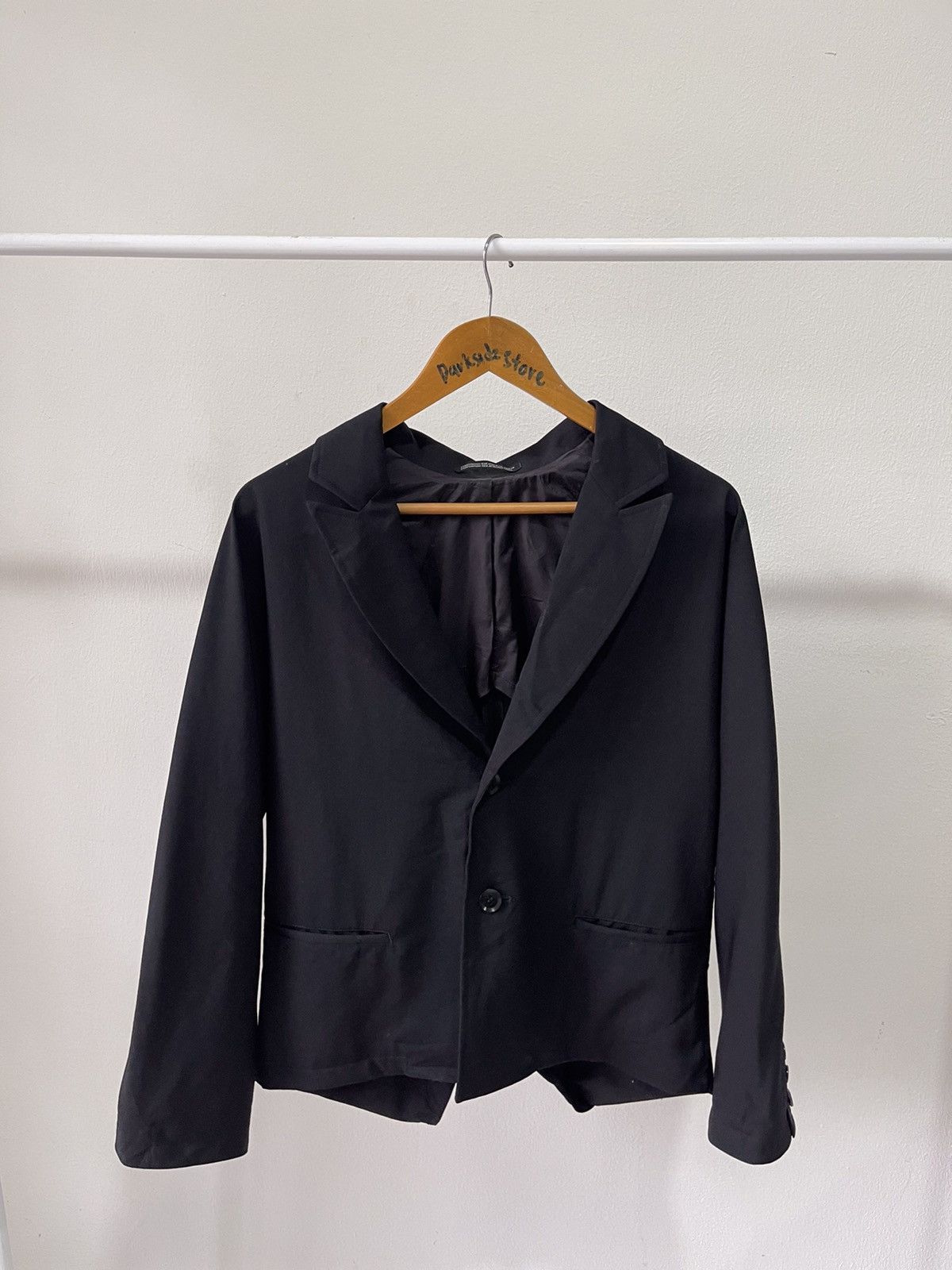 Y's × Y's for Men × Yohji Yamamoto A/W2016 Yohji Yamamoto + Noir Jacket Size US M / EU 48-50 / 2 - 3 Thumbnail