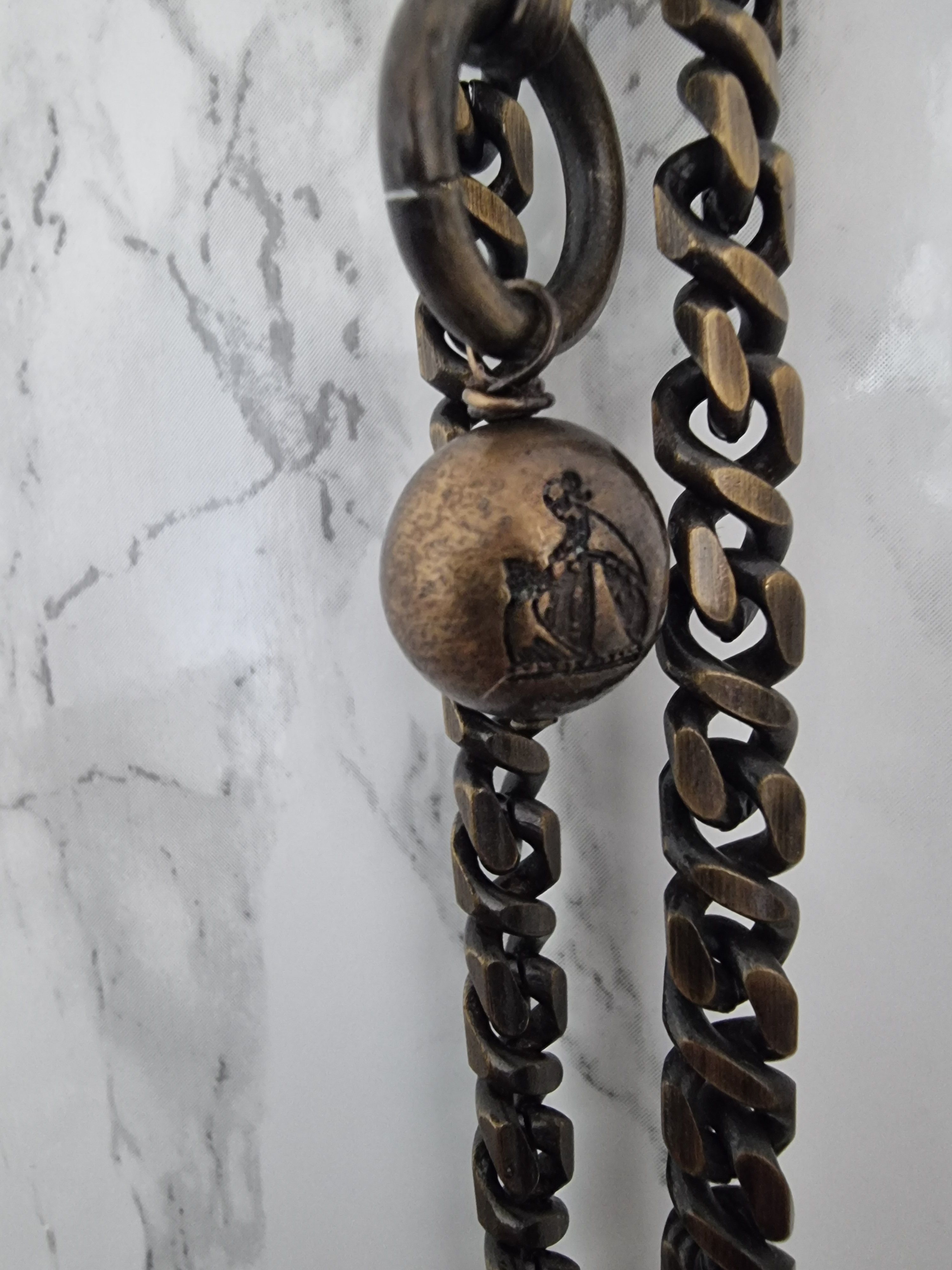 Lanvin Lanvin shark tooth necklace Size ONE SIZE - 4 Thumbnail