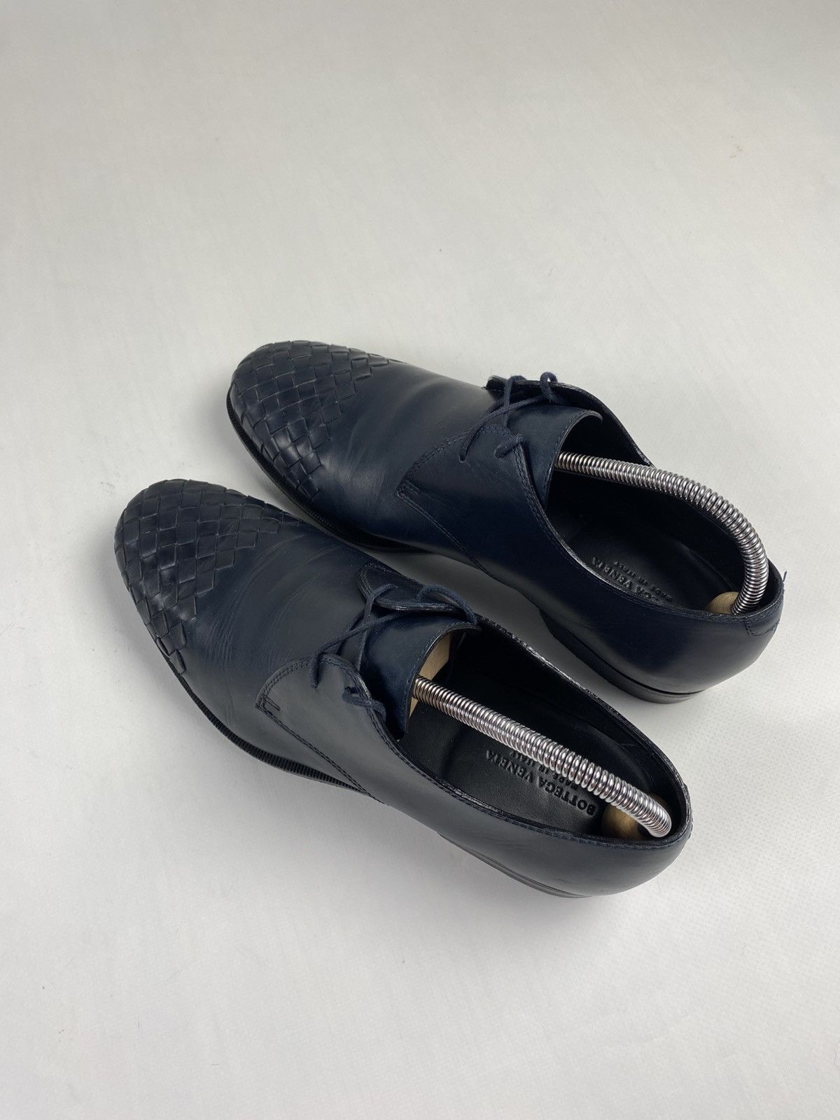 Bottega Veneta Bottega Veneta Leather Shoes Size US 9 / EU 42 - 5 Thumbnail