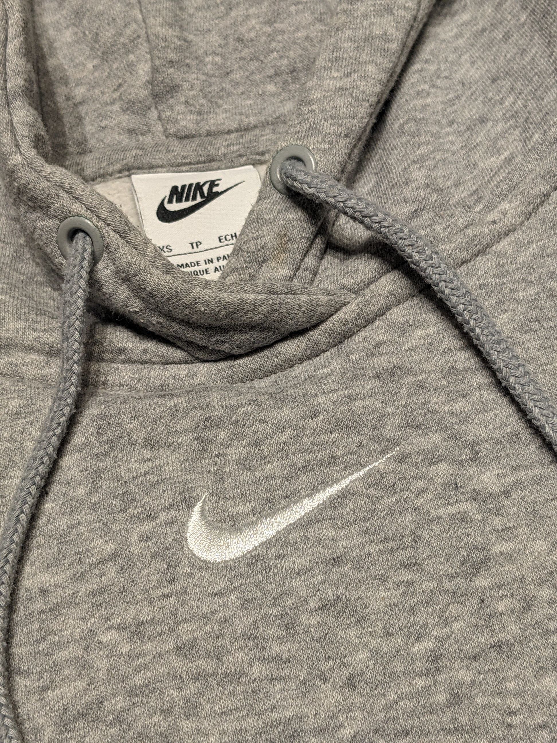 Nike Nike center swoosh hoodie mens xs women's S Size US XS / EU 42 / 0 - 4 Thumbnail