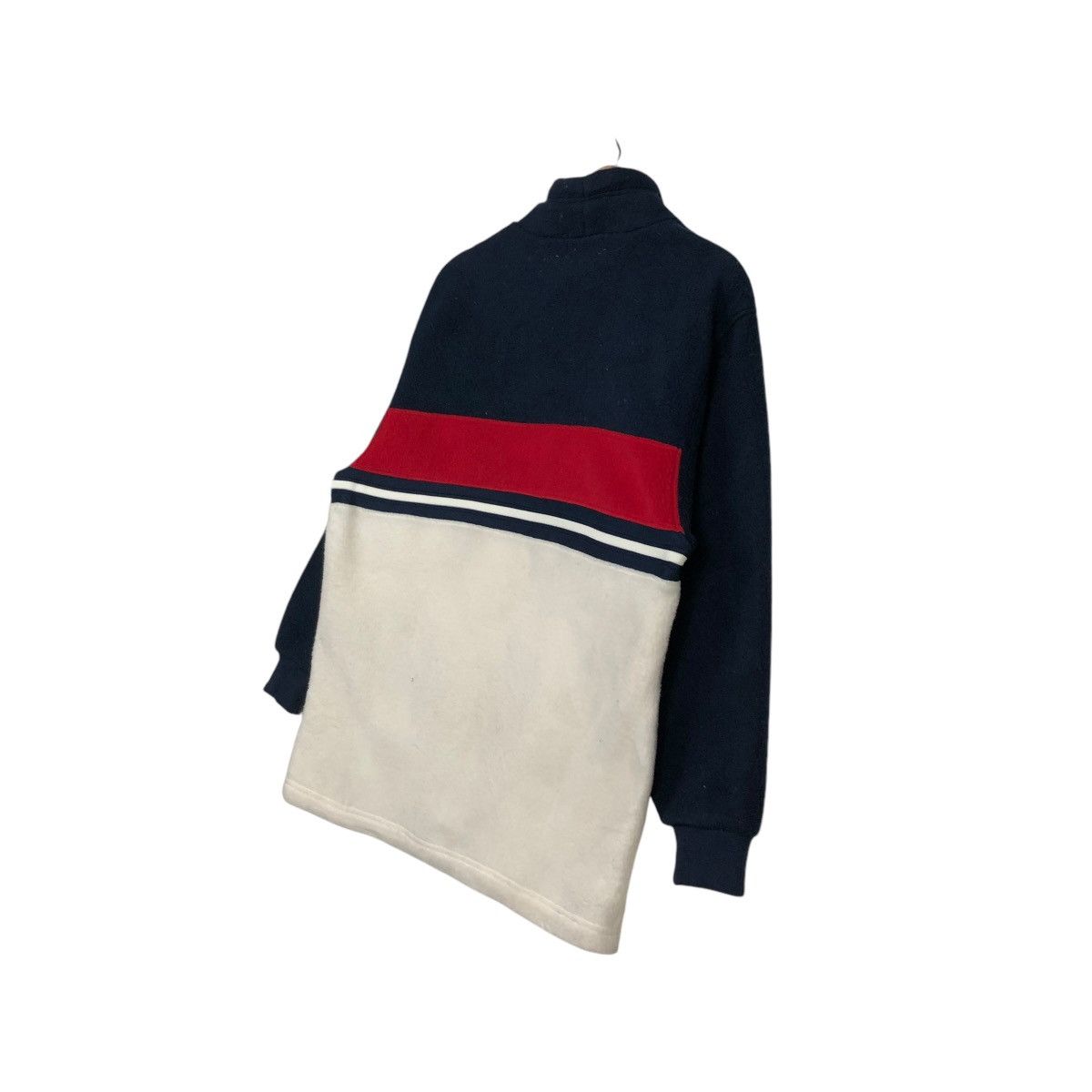 Japanese Brand × Vintage 🔥VINTAGE SWEATSHIRT PULL OVER FILA SPORTS BIG LOGO Size US S / EU 44-46 / 1 - 12 Thumbnail