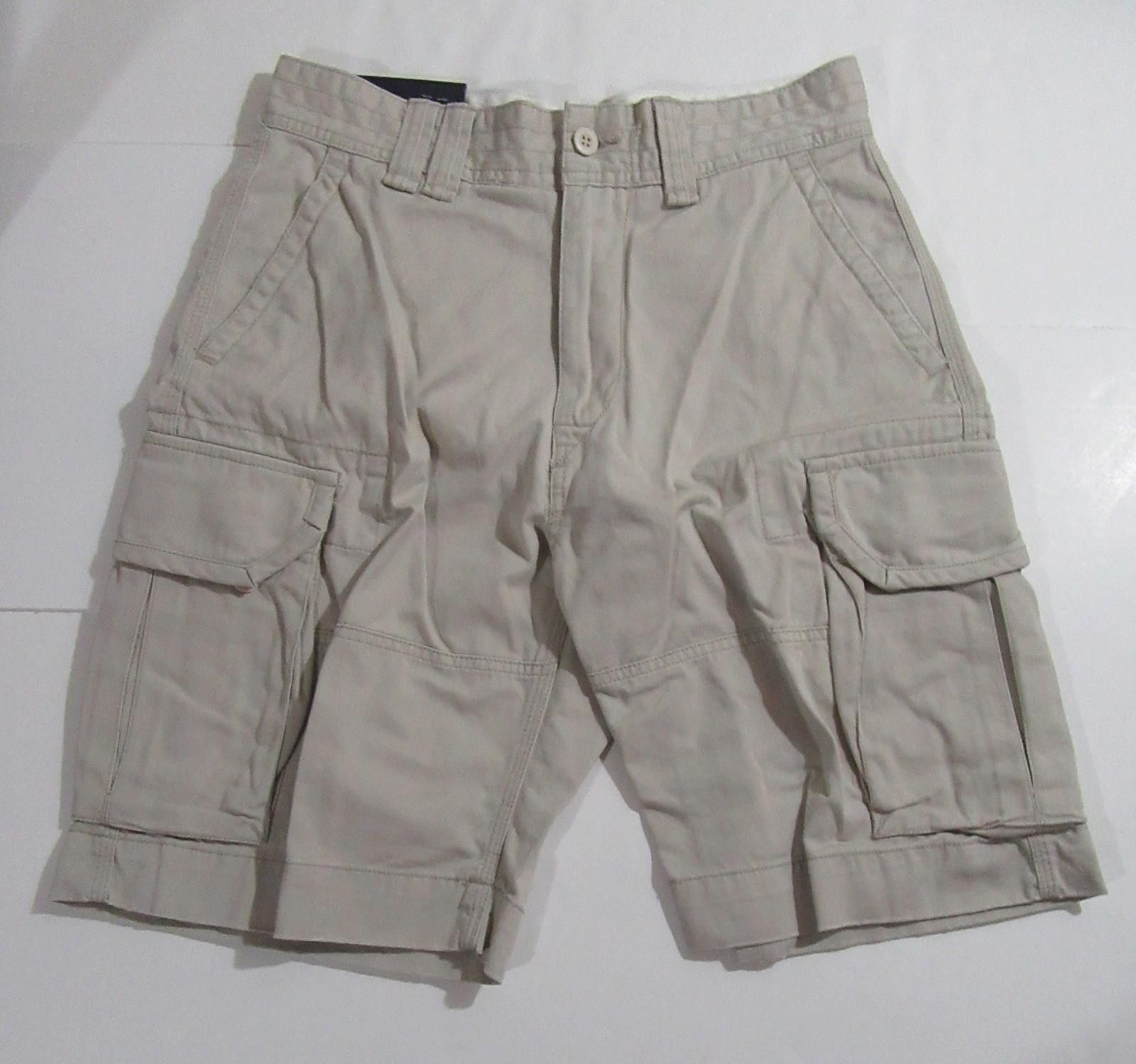 Polo Ralph Lauren Mens Gellar Fatigue Cargo Shorts 30 NWT