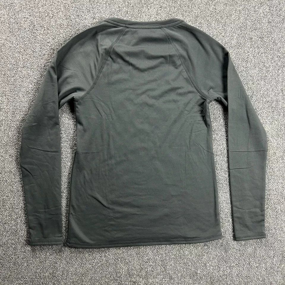 Lucky Brand Lucky Brand Sleep Shirt Womens Small V-Neck Fleece Polyester Size S / US 4 / IT 40 - 6 Thumbnail