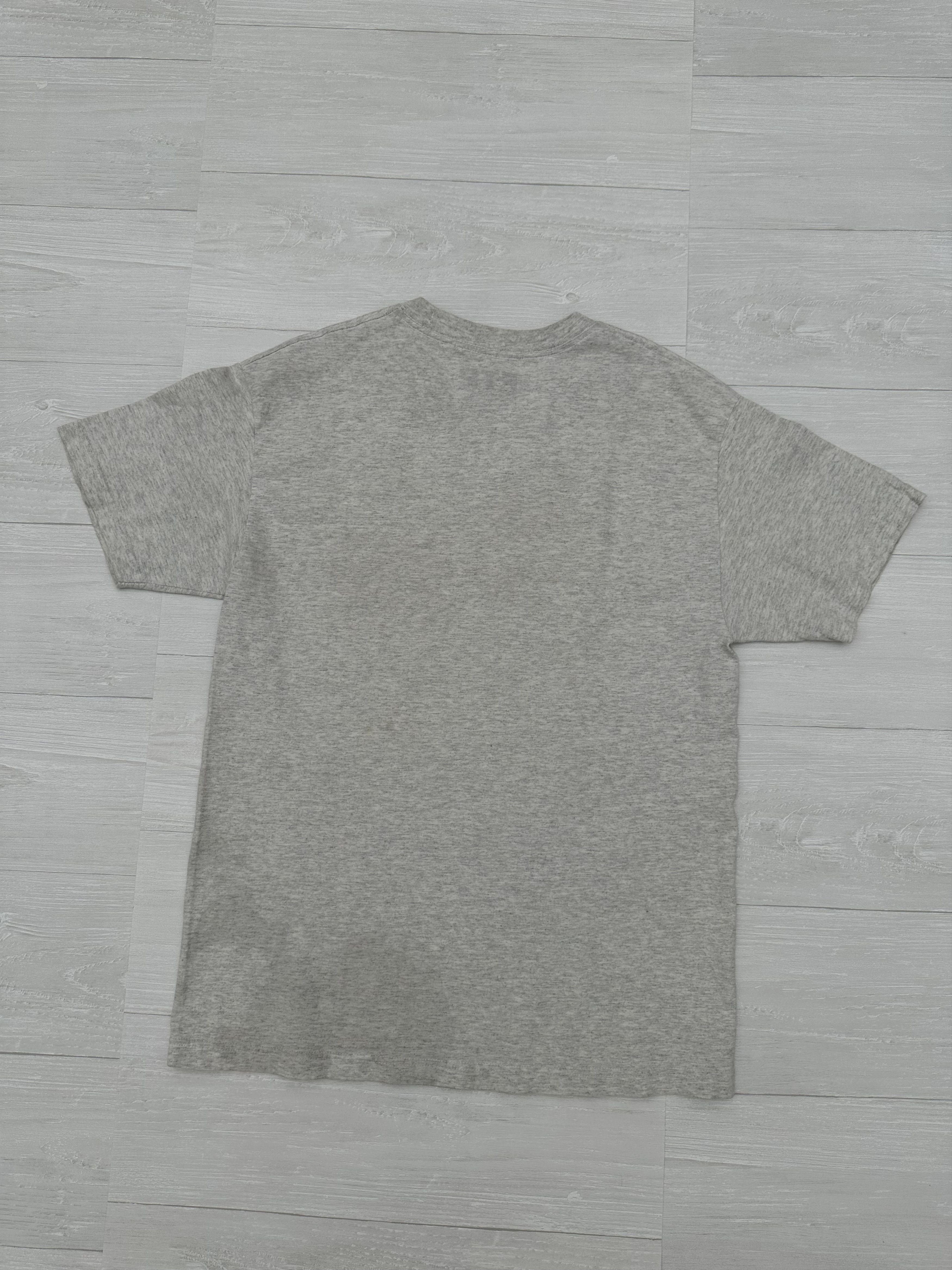 Fuck The Population Fuck The Population Grey Burning White House Tee Large Size US L / EU 52-54 / 3 - 6 Thumbnail
