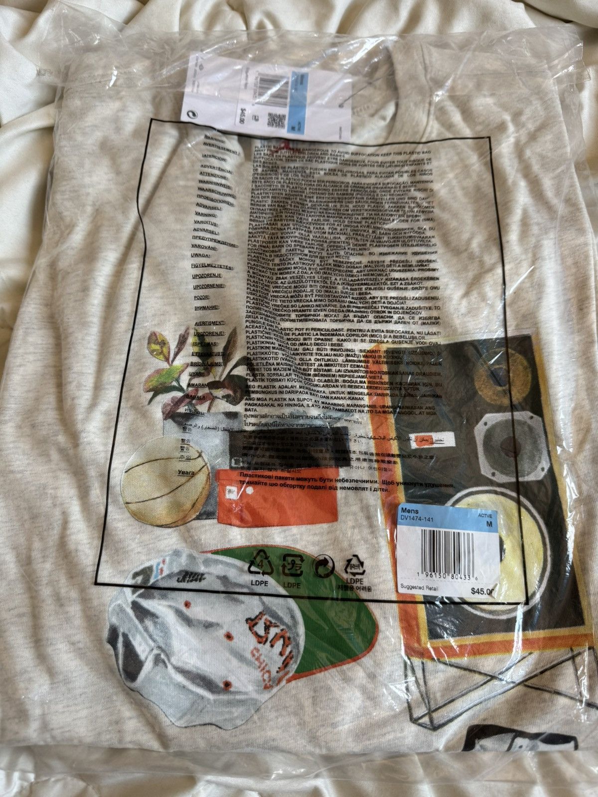 Jordan Brand Jordan longsleeve tee Size US M / EU 48-50 / 2 - 2 Thumbnail