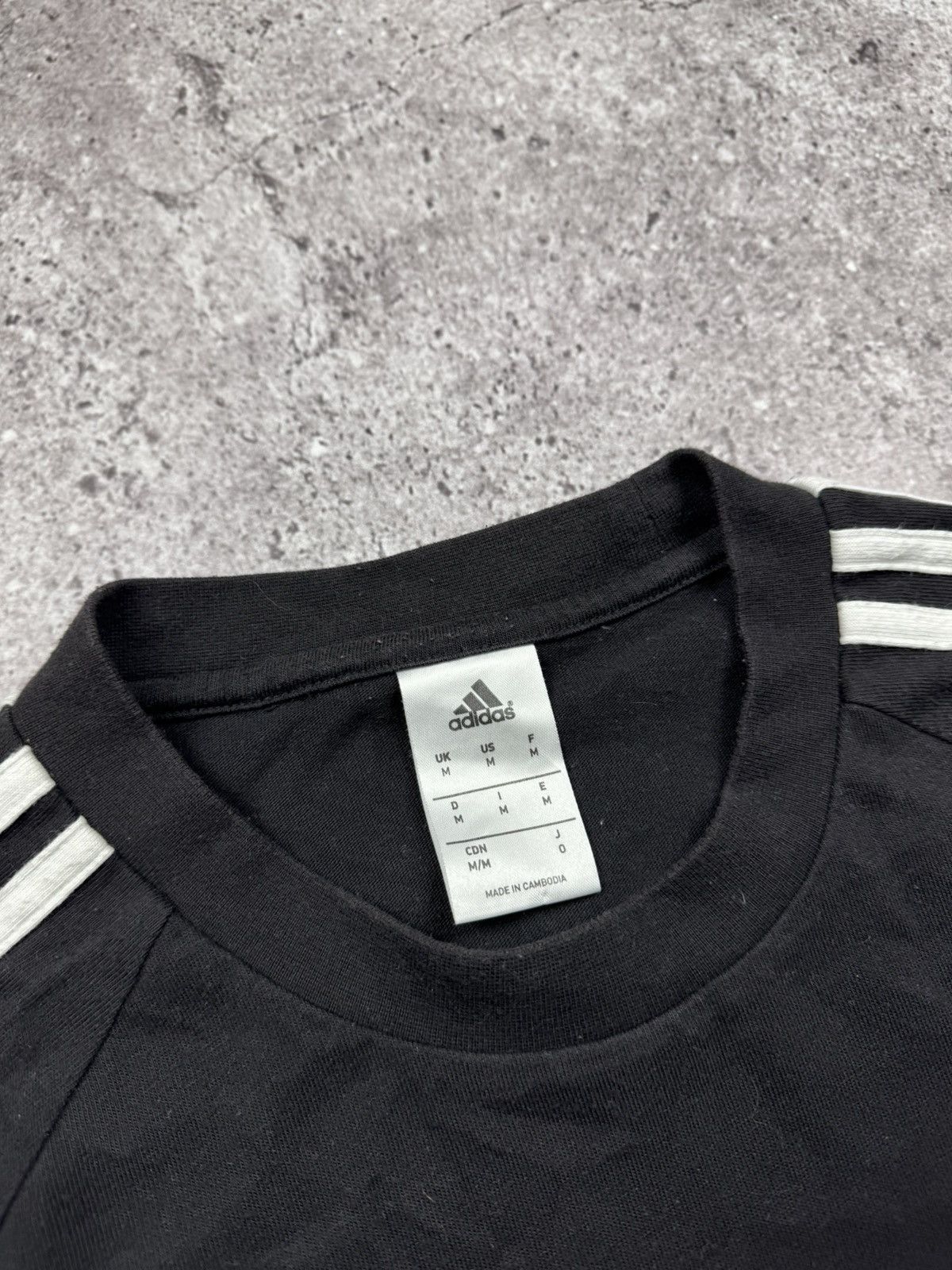 Adidas Vintage Adidas West Ham Y2K Soccer Jersey Cotton Shirt Japan Size US M / EU 48-50 / 2 - 3 Thumbnail