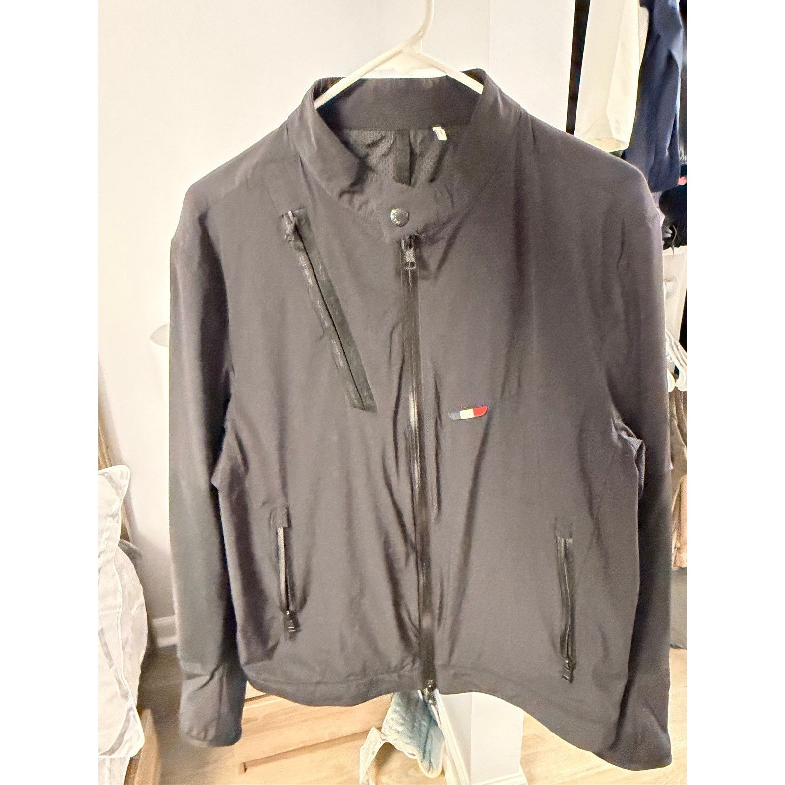 Moncler MONCLER Somme windbreaker Size US L / EU 52-54 / 3 - 1 Thumbnail