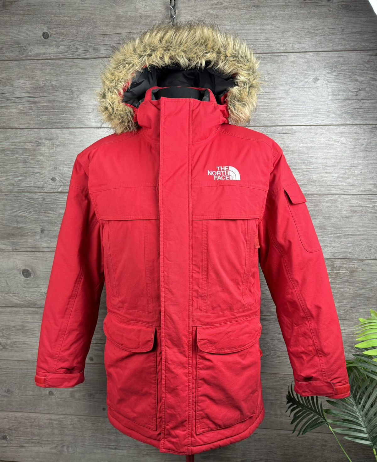 The North Face THE NORTH FACE MC MURDO Size US S / EU 44-46 / 1 - 4 Thumbnail