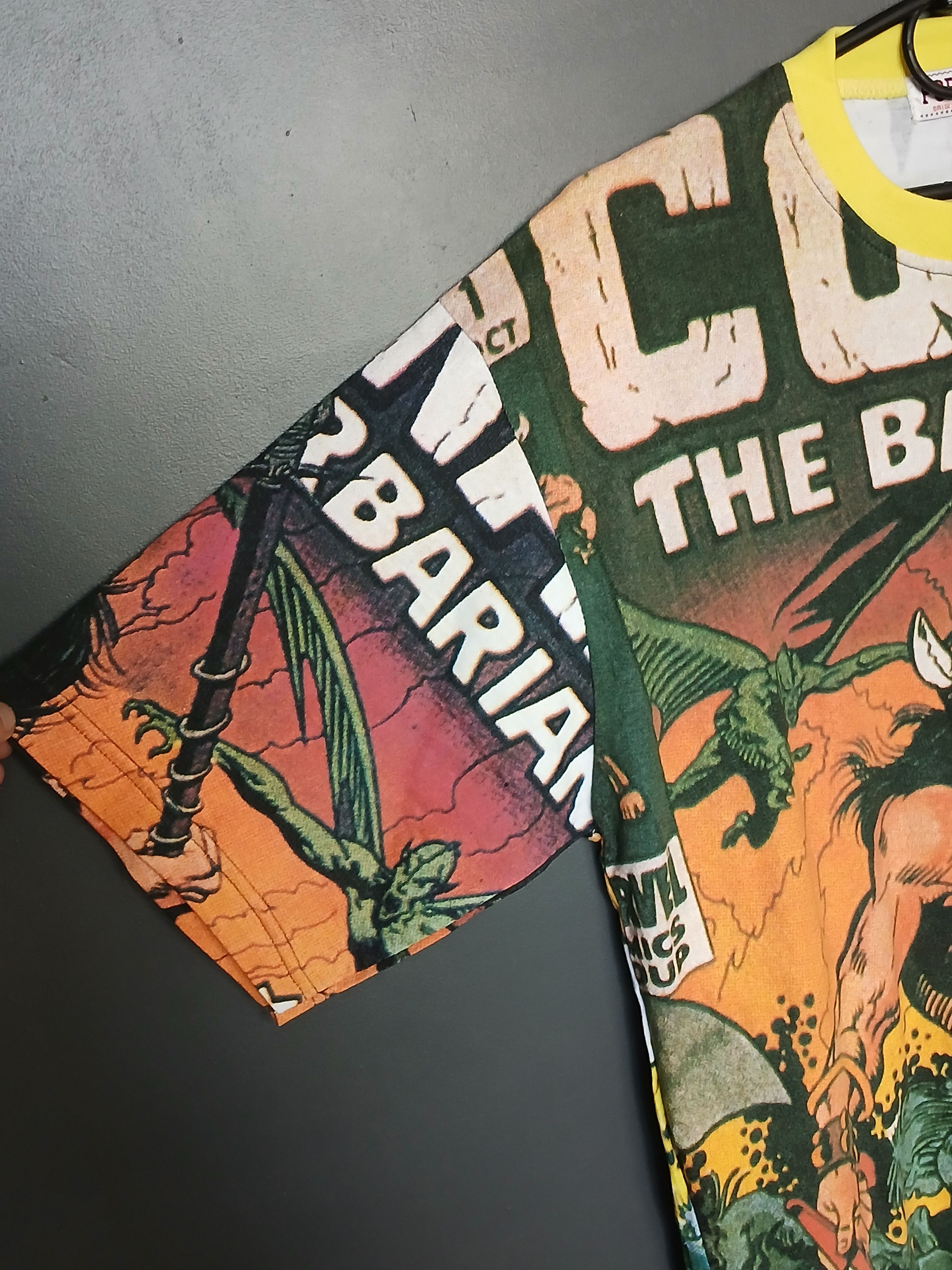 Other Conan The Barbarian T-Shirt Size US L / EU 52-54 / 3 - 4 Thumbnail