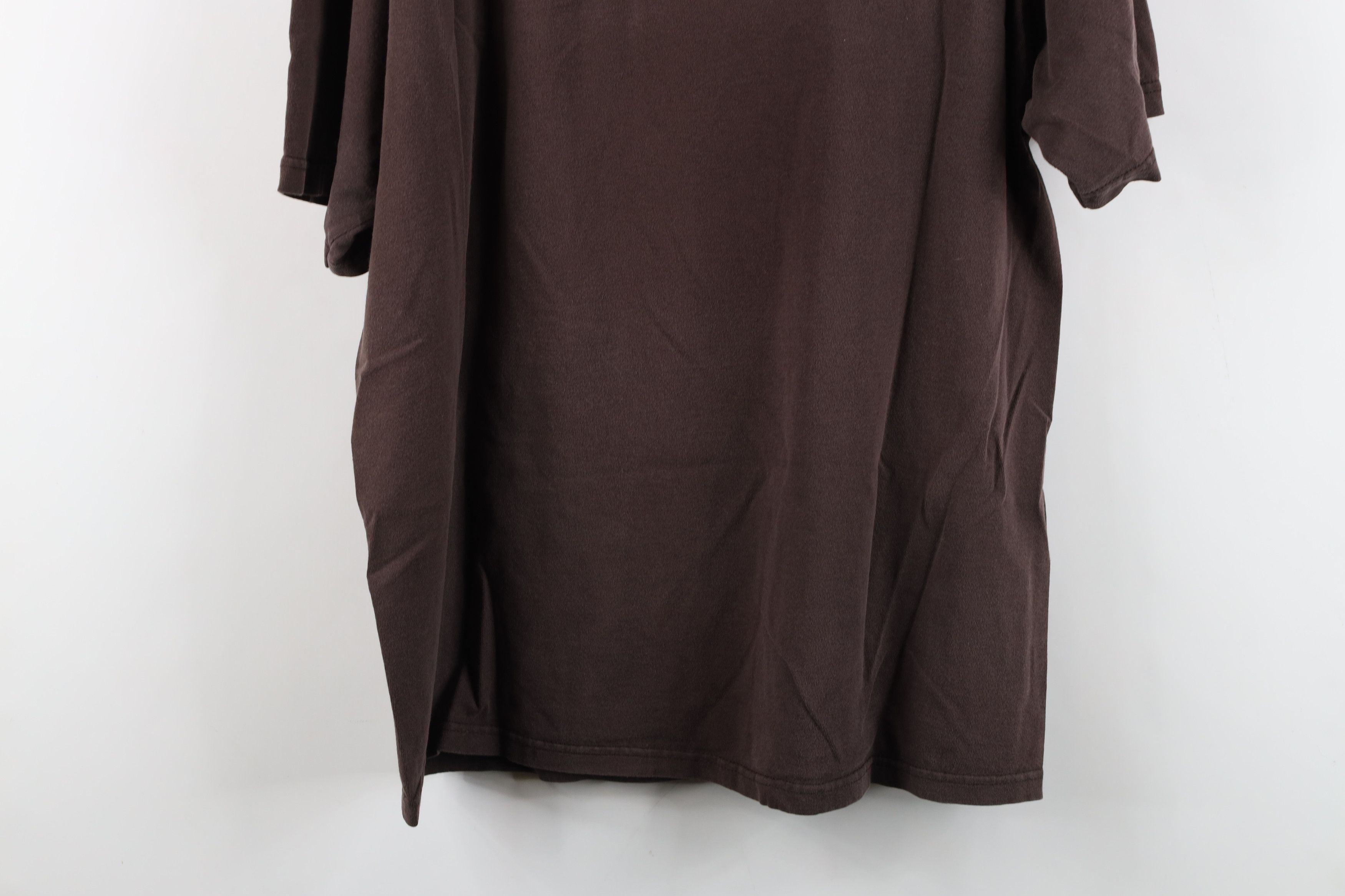 Vintage Vintage NFL Spell Out Cleveland Browns Football T-Shirt Size US XXL / EU 58 / 5 - 14 Thumbnail