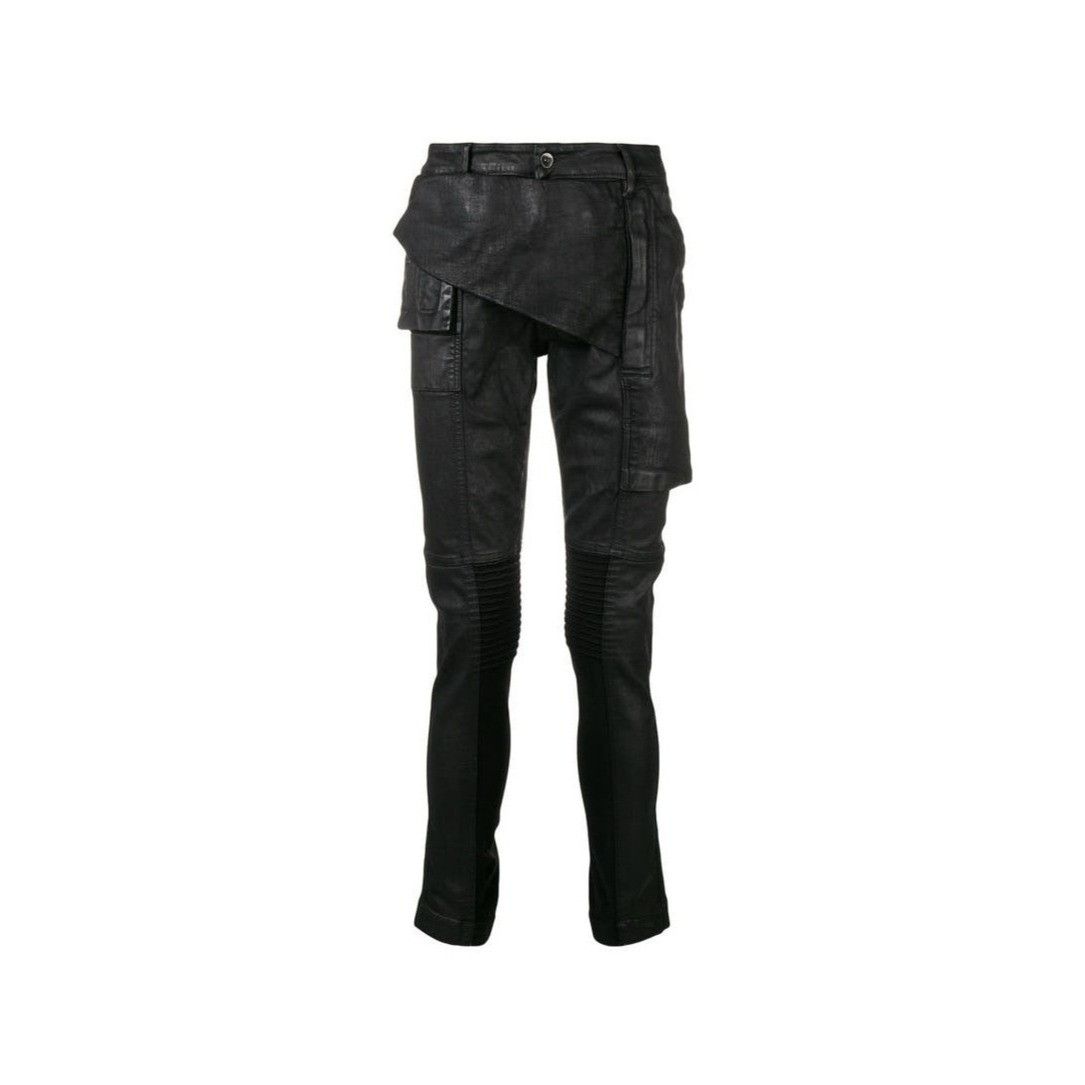 Rick Owens Rick Owens DRKSHDW Skinny Trousers Size US 32 / EU 48 - 1 Thumbnail