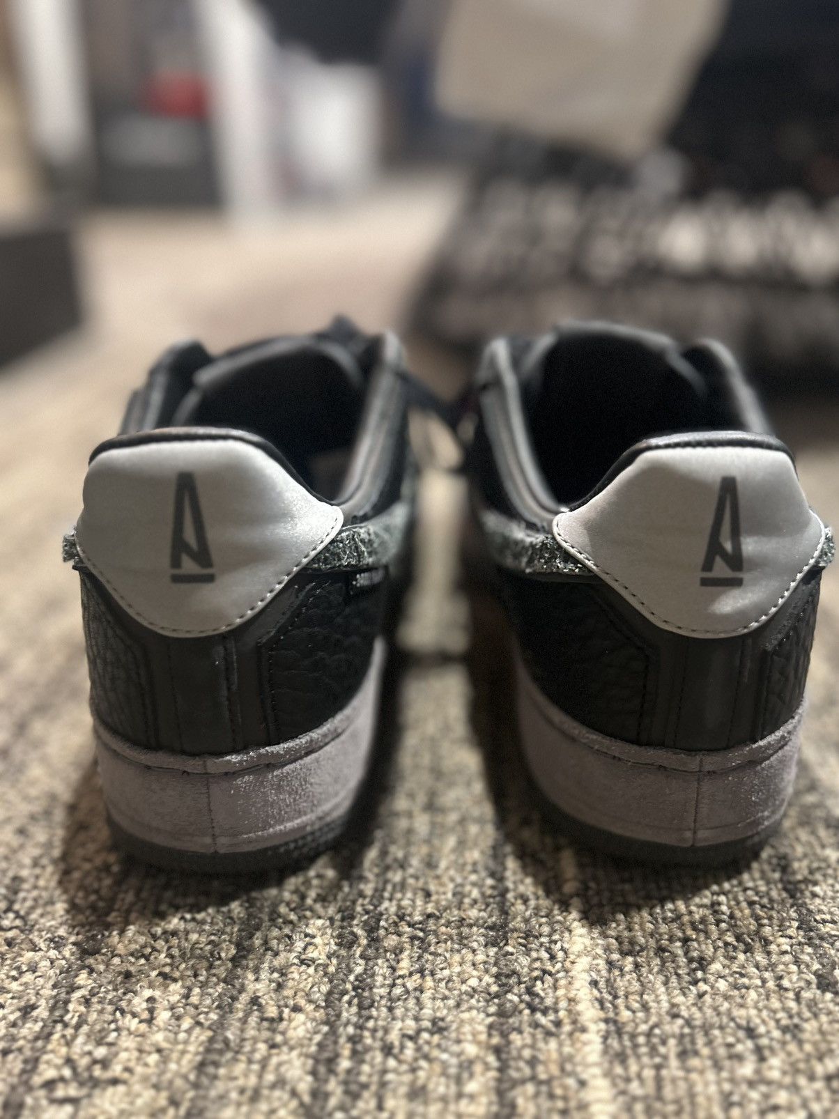 A Ma Maniere × Nike Nike Air Force one x A Ma Maniere, Sz 8 Size US 8 / EU 41 - 2 Thumbnail