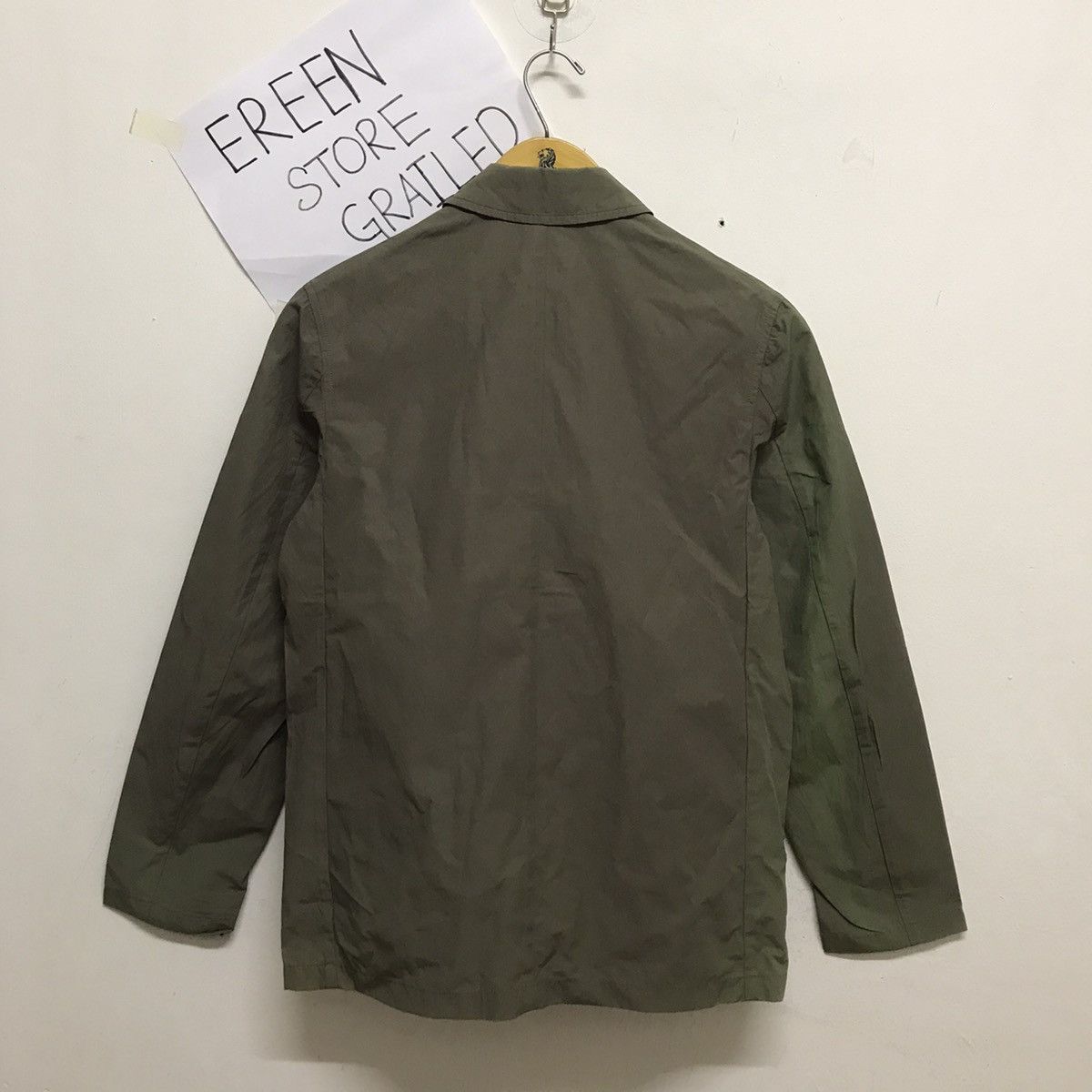 Max Mara × Weekend Max Mara Vintage MaxMara Weeked Line Zipper Ups Jacket Size S / US 4 / IT 40 - 6 Thumbnail
