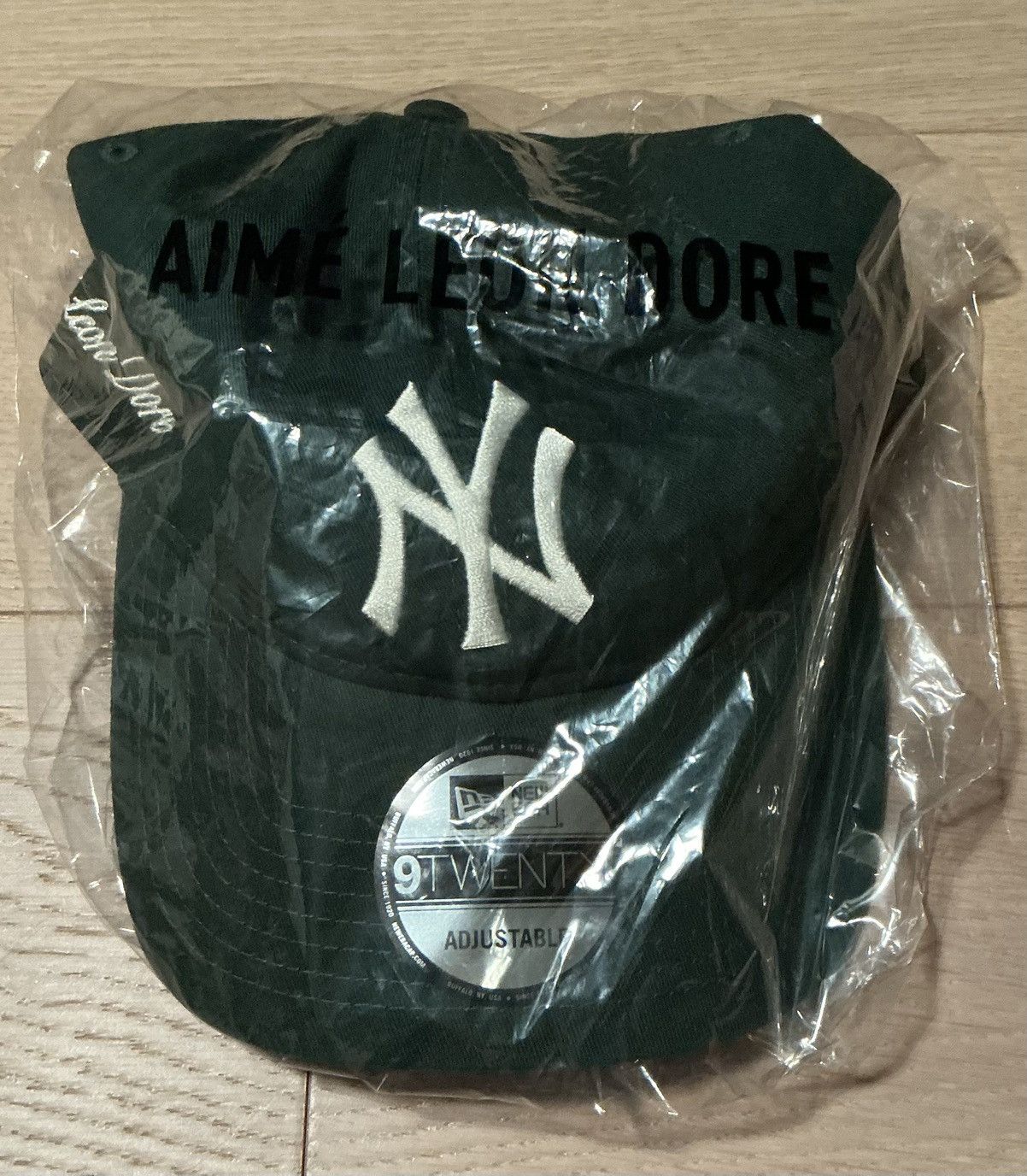 AIME LEON DORE GORE-TEX Coast Guard Hat Gore Tex Logo GORE