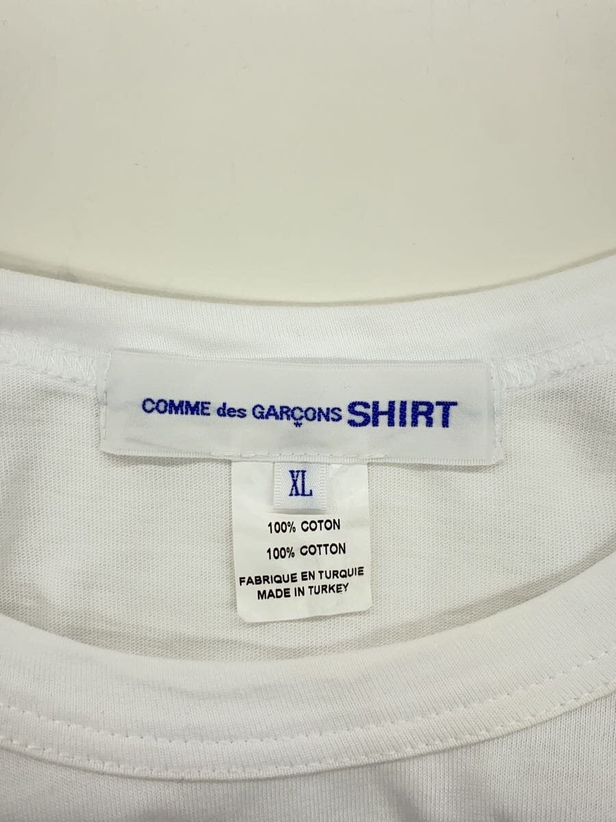Comme des Garcons × Comme des Garcons SHIRT Andy Warhol Tee Size US XL / EU 56 / 4 - 4 Thumbnail