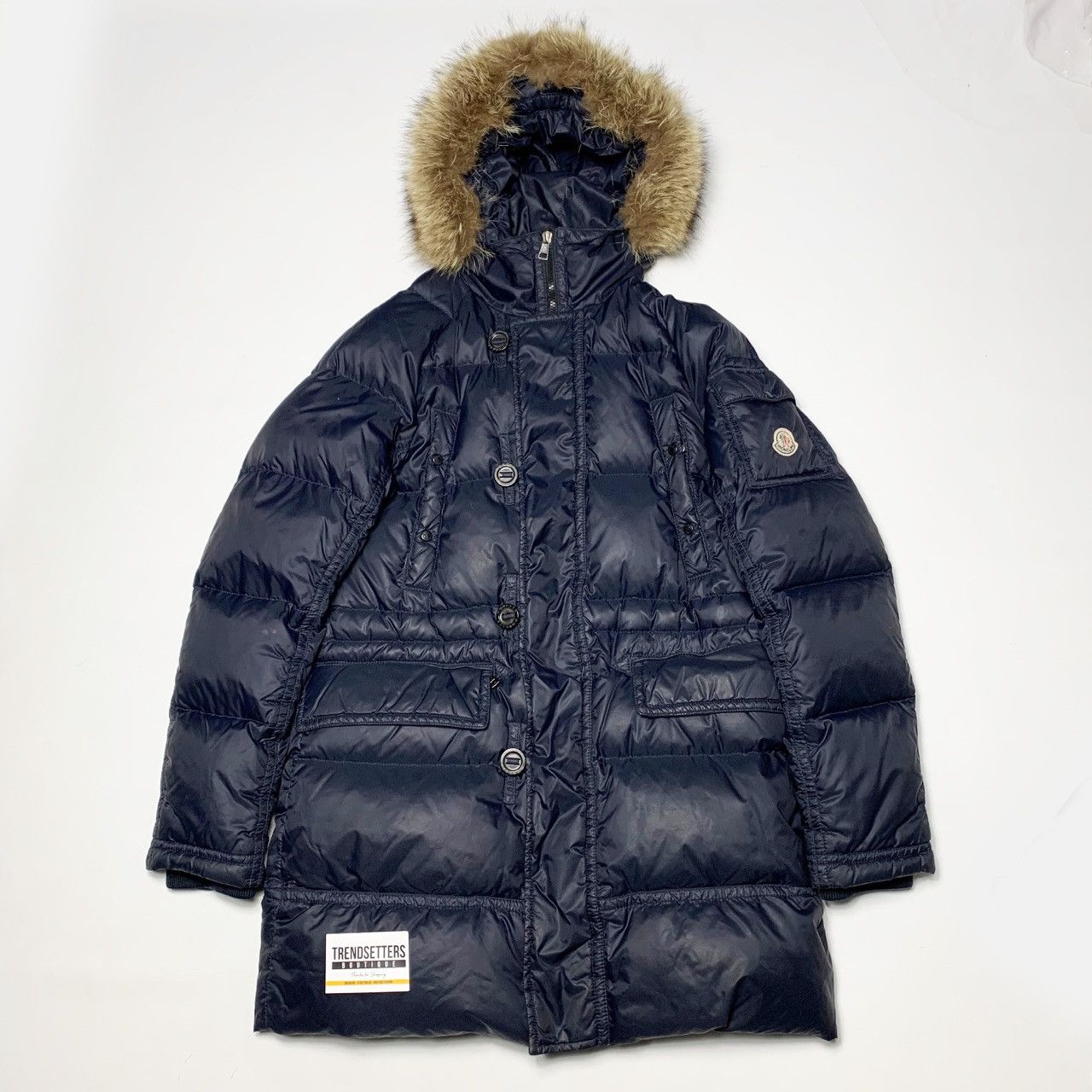 image of Moncler in Blue, Men's (Size Medium)