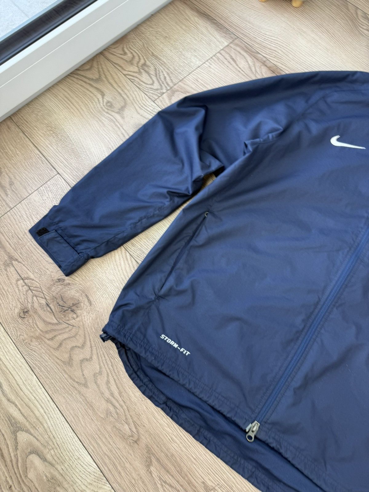 Nike Vintage Nike FC England Track Training Jacket Style Navy Size US M / EU 48-50 / 2 - 4 Thumbnail