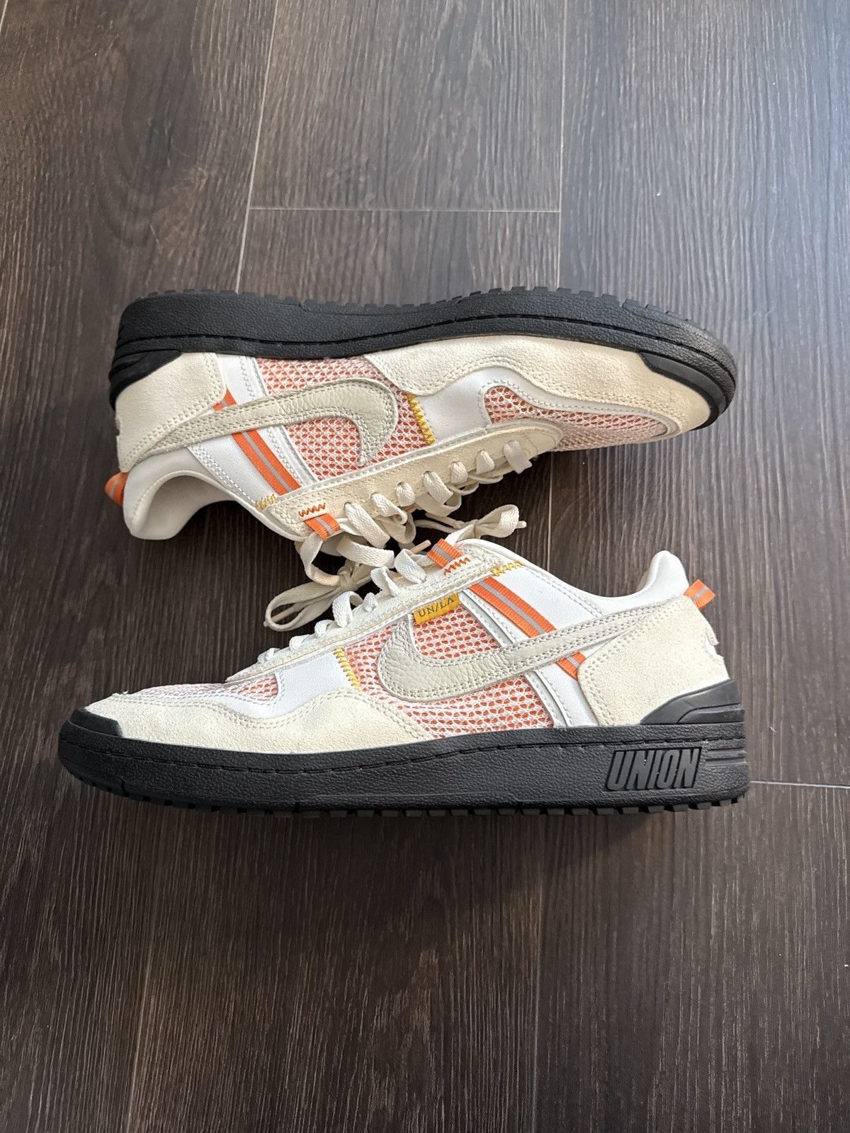 Jordan Brand × Union LA Union LA x NIKE Field General (2024) Size US 9.5 / EU 42-43 - 1 Thumbnail
