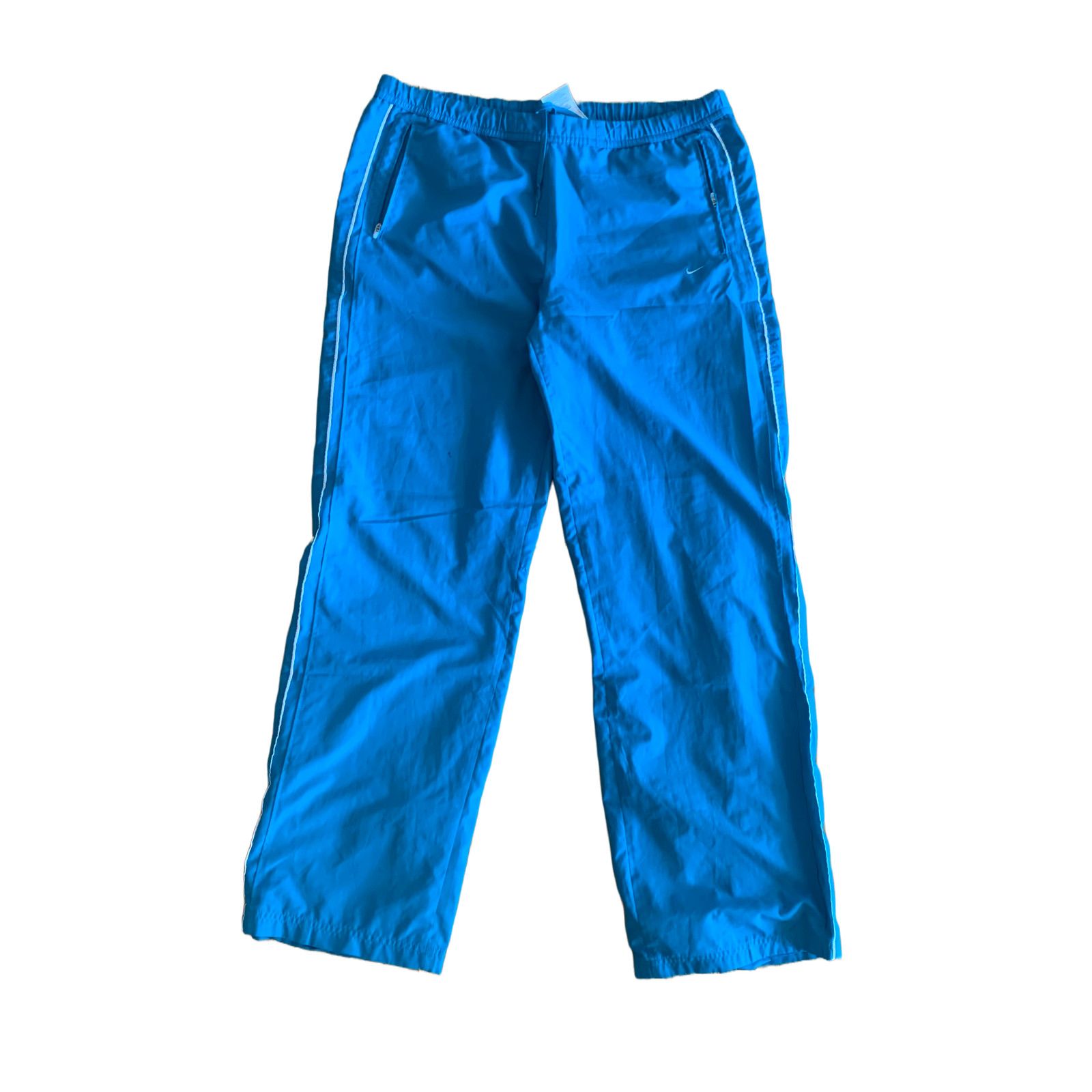 NIKE Trackpants Blue - XL