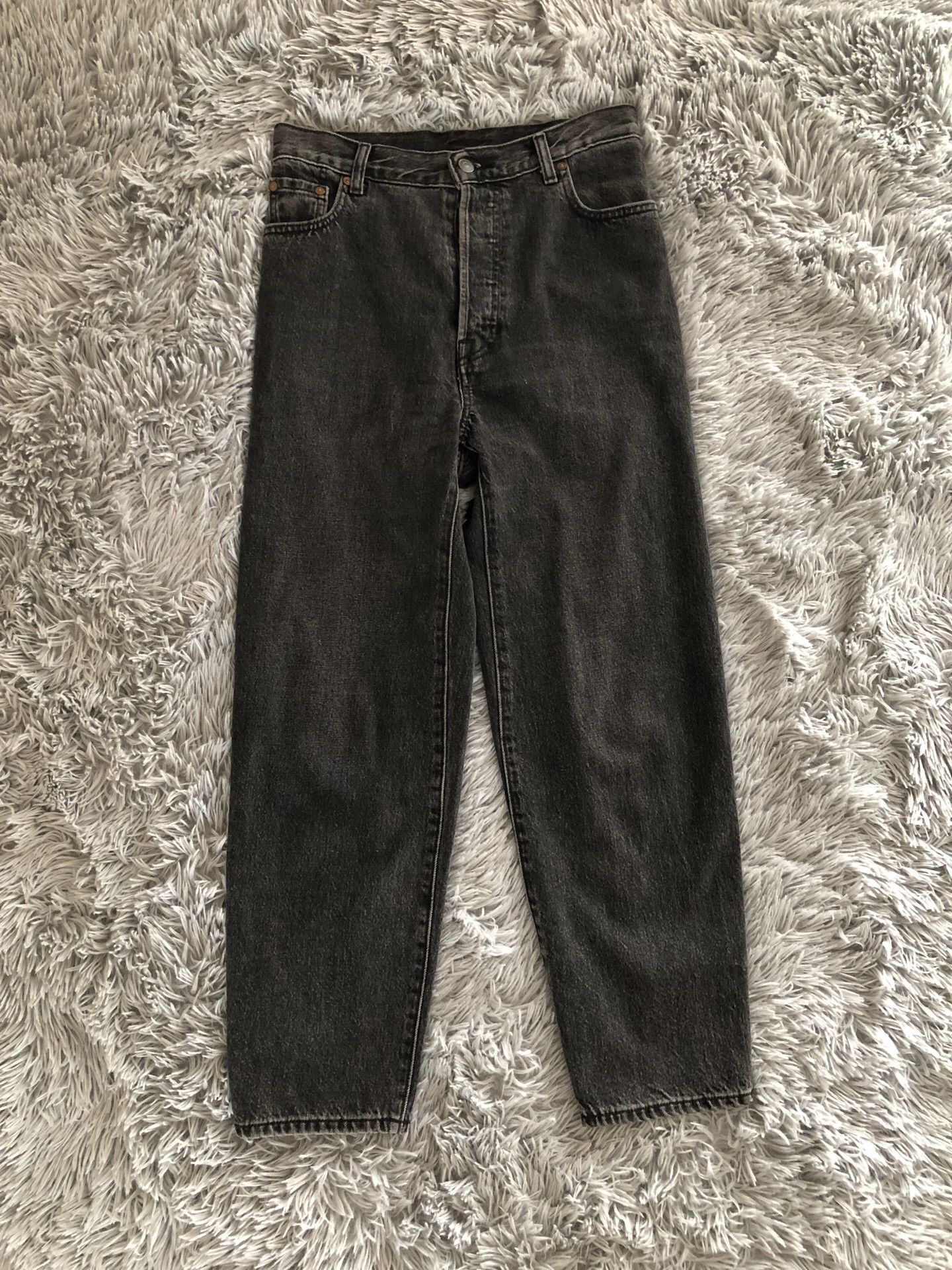 Vetements Vetements Levi's Joint Patchwork Jeans - dmc Size US 26 / EU 42 - 1 Thumbnail