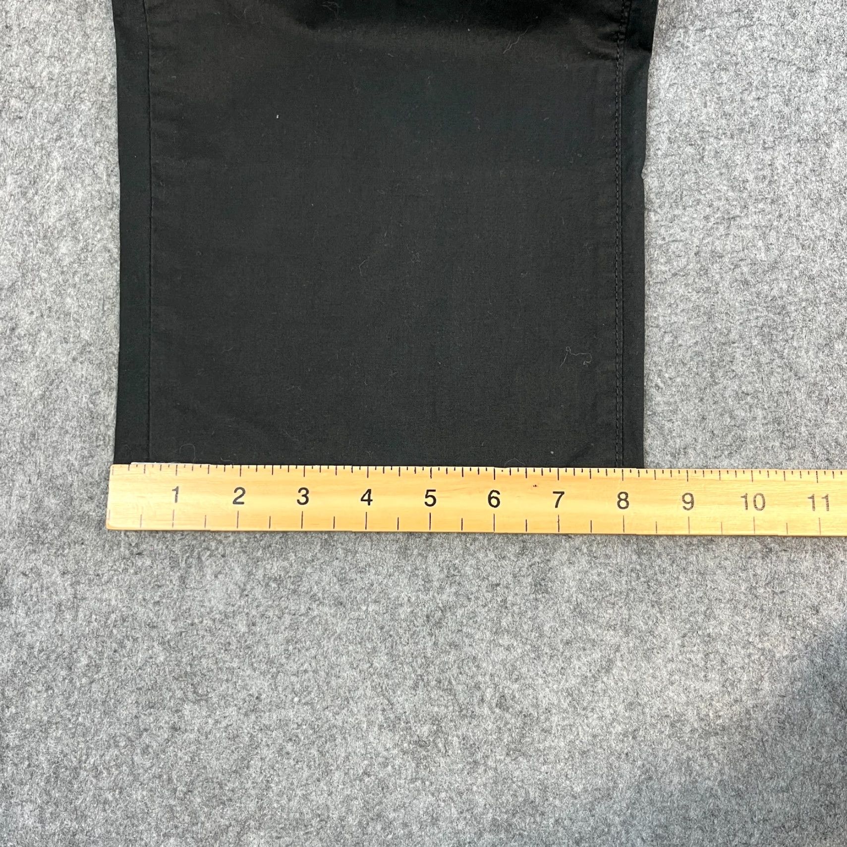 Versace VINTAGE Versace Jeans Relaxed Straight 32 32 Black Medusa Lightweight VTG Italian Jeans Mens Regular 32in 5-Pocket Denim Cotton Black Mens Size US 32 / EU 48 - 3 Thumbnail